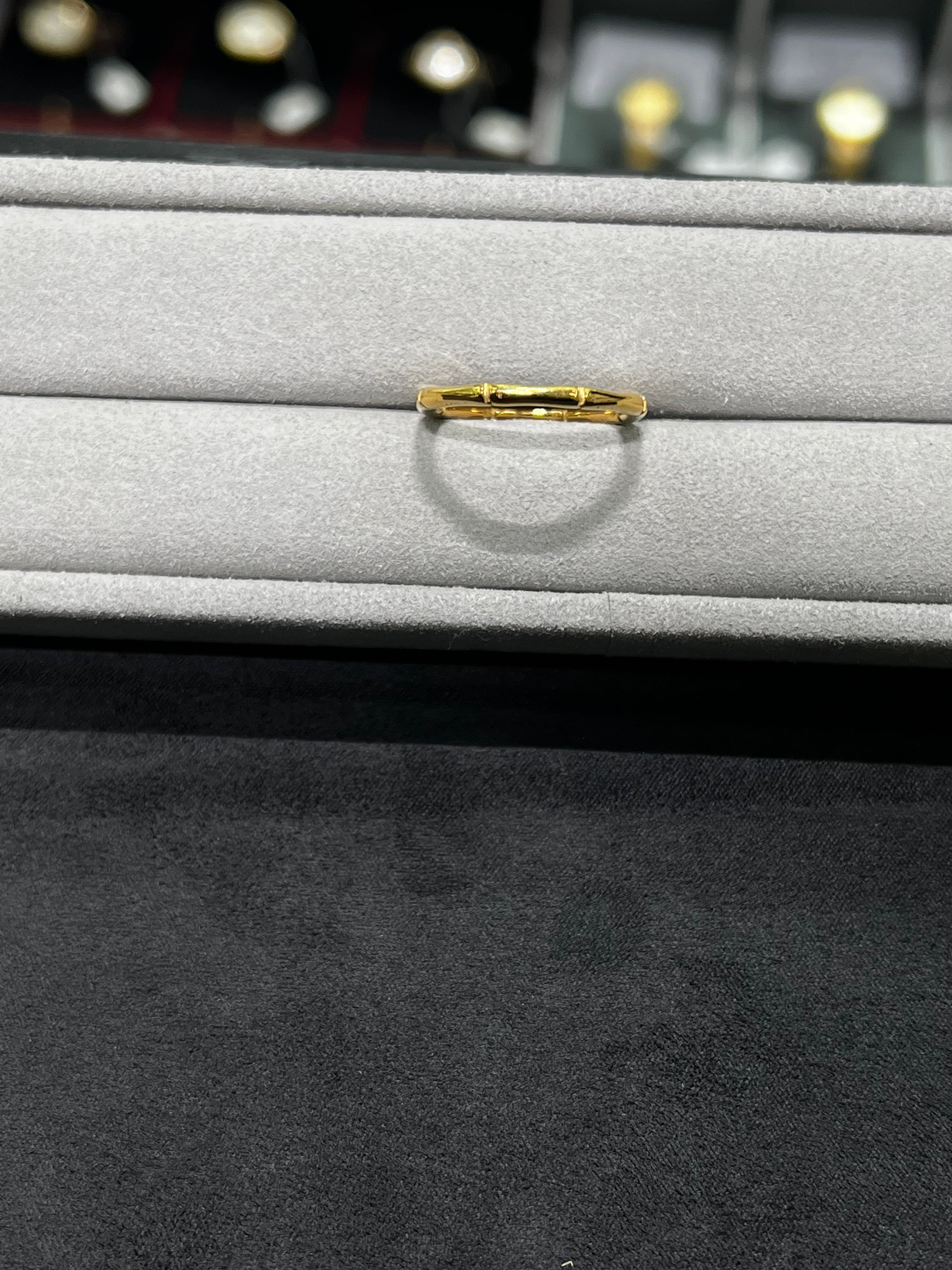 خاتم البامبو