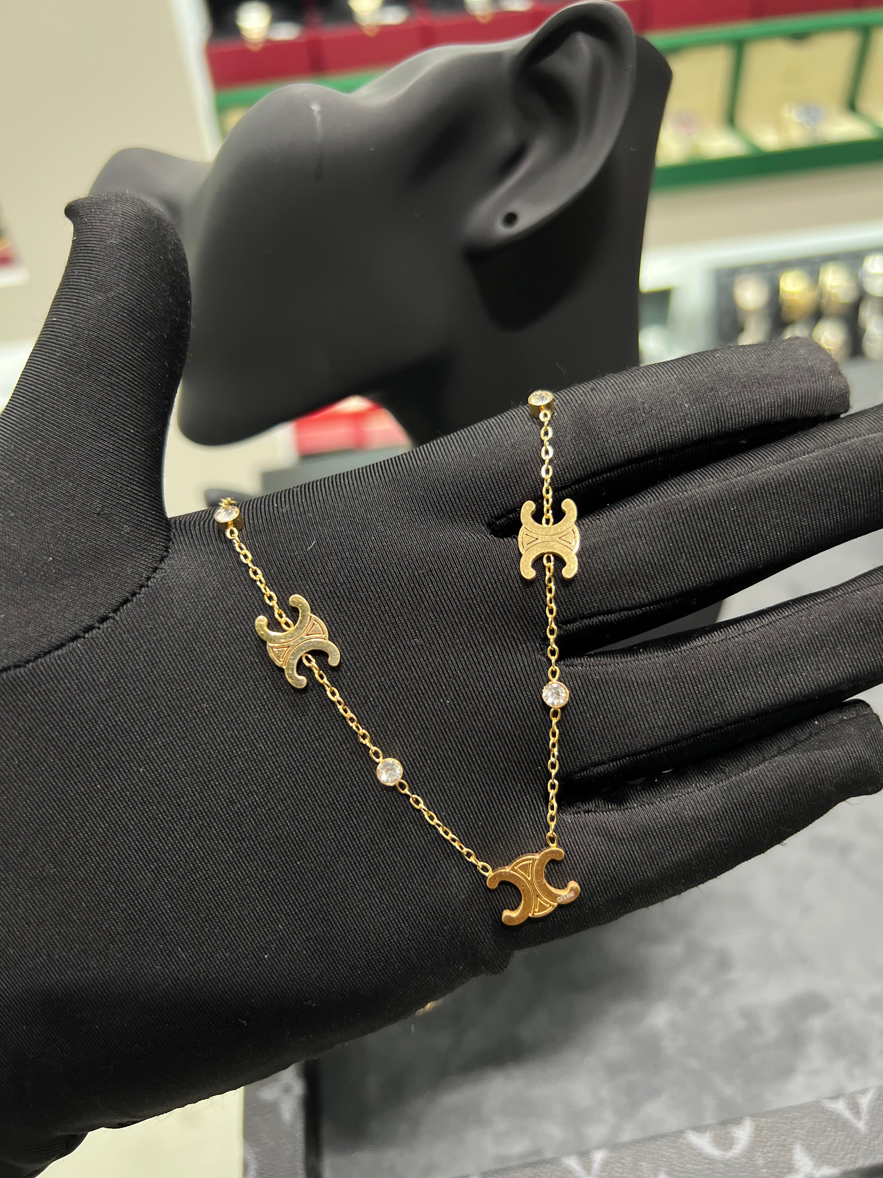 سلسال سيلين الخمس شعارات