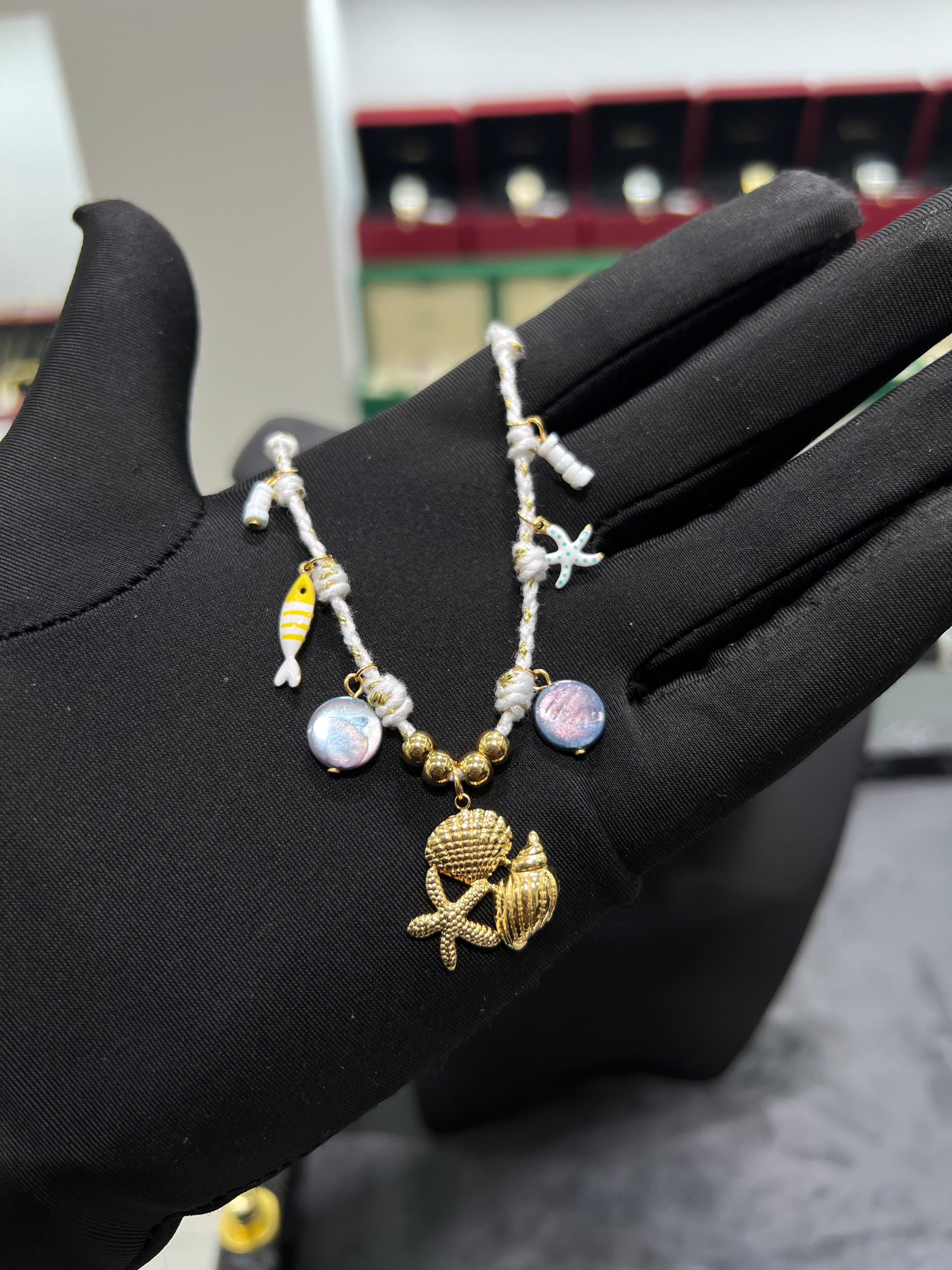 سلسال احجار البحر