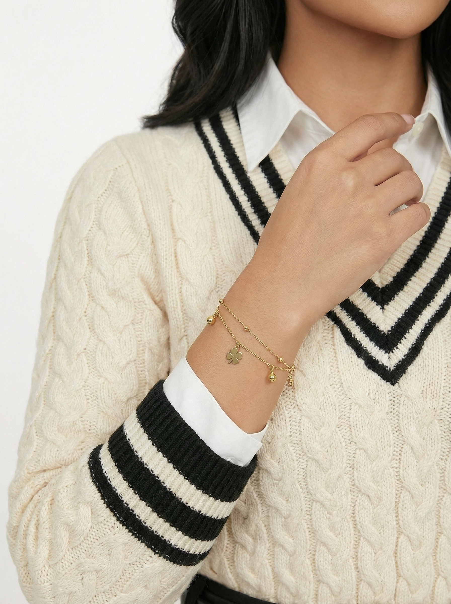 انسيال ورقة الحظ