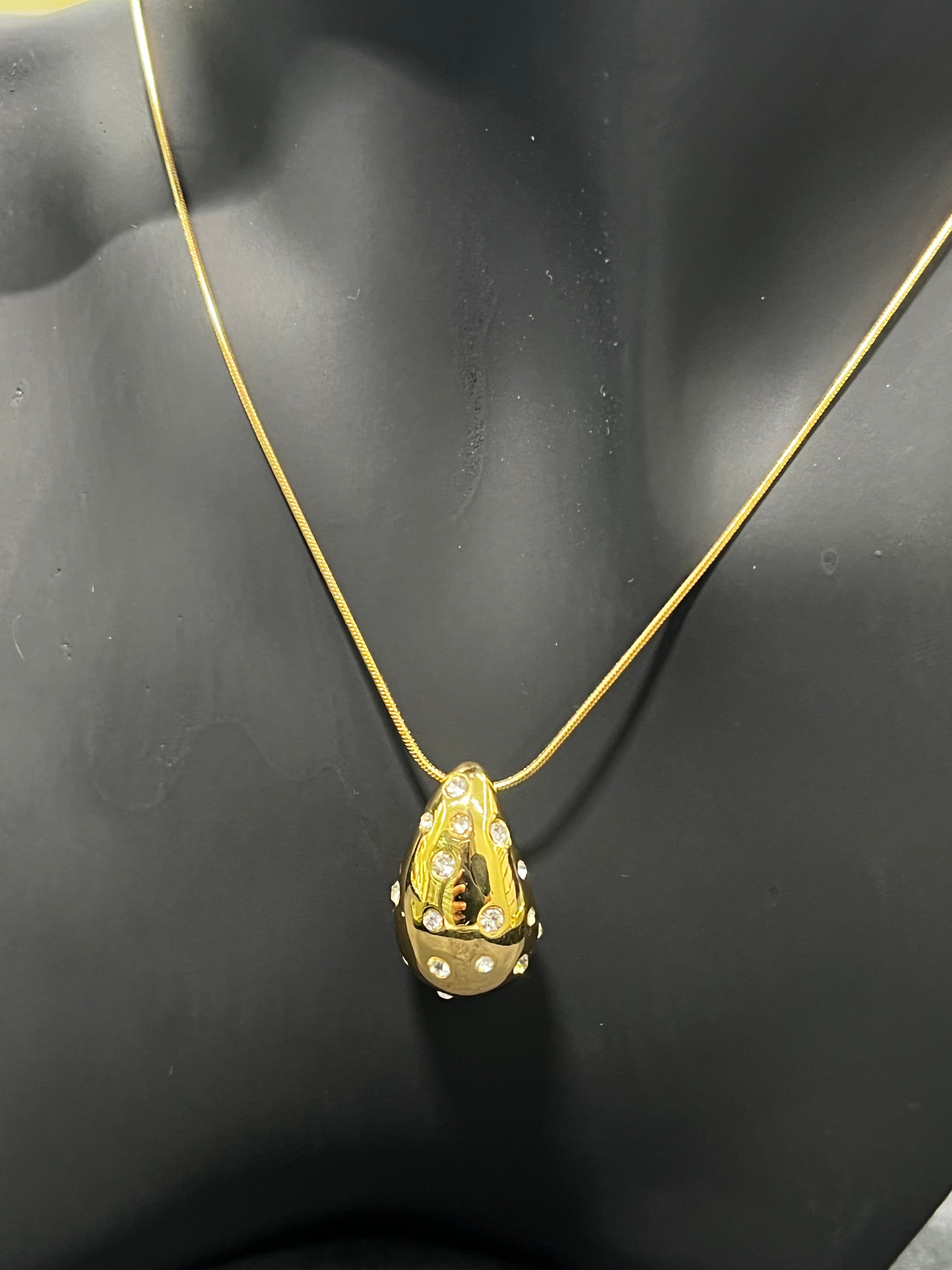 سلسال الدمعه المرصع