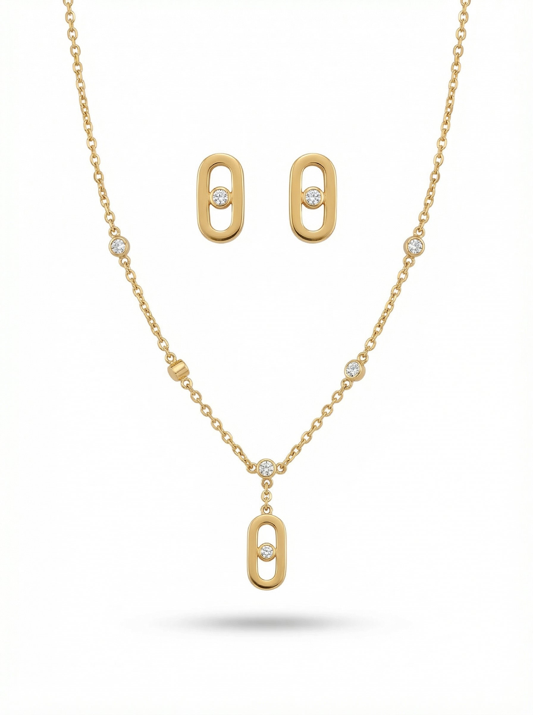 طقم ميسيكا قطعتين