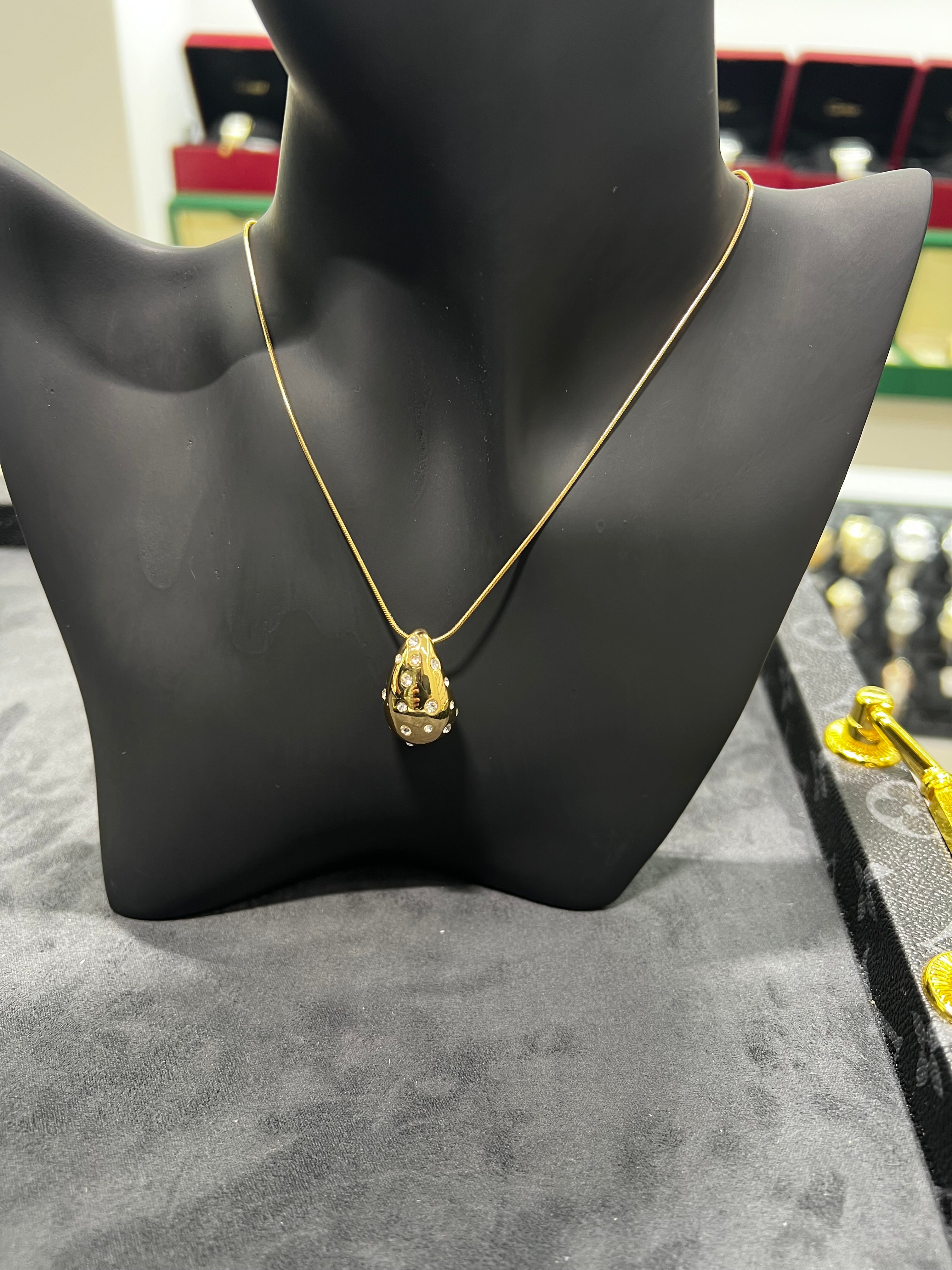 سلسال الدمعه المرصع