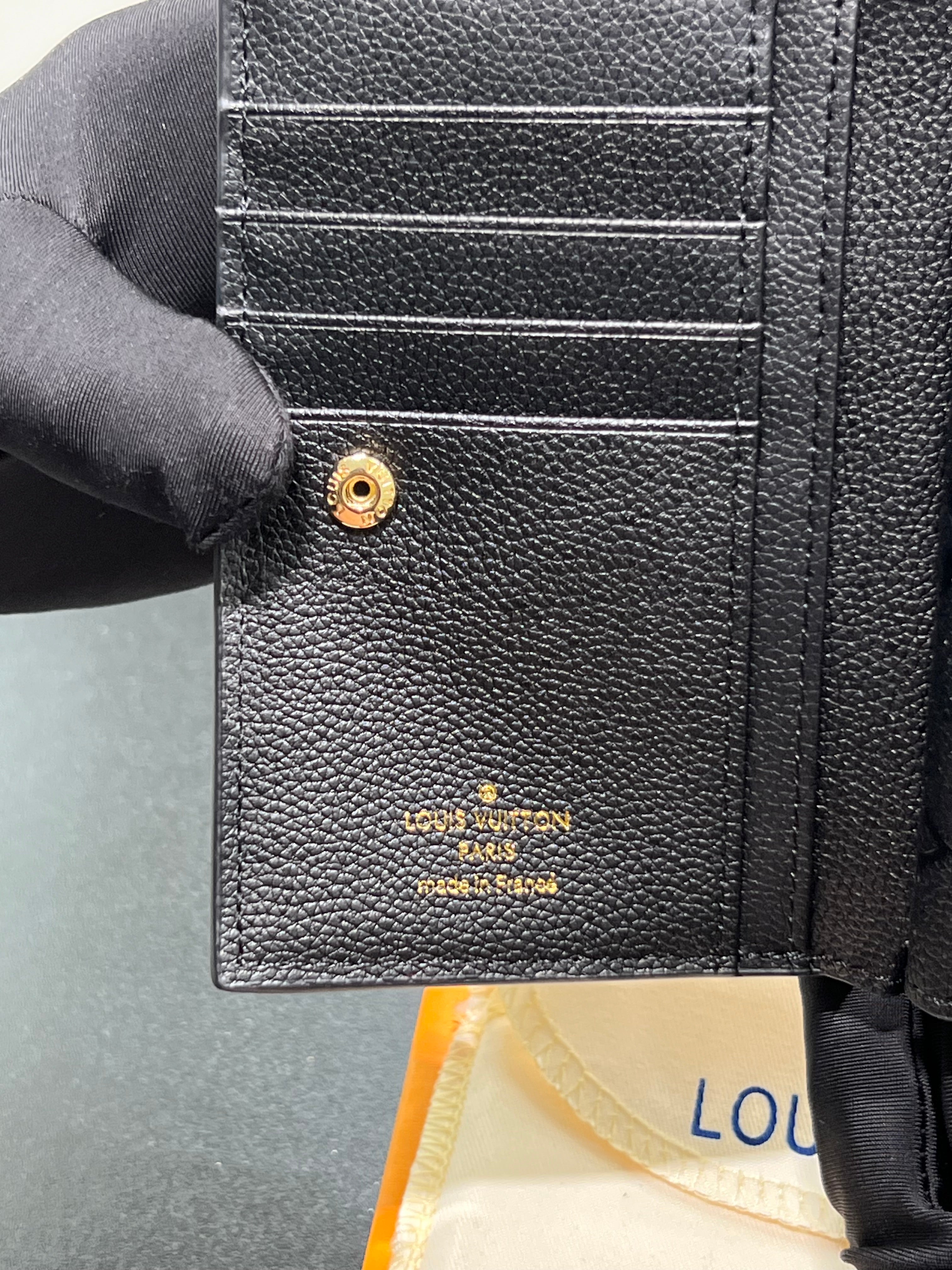 Monogram Empreinte big size black