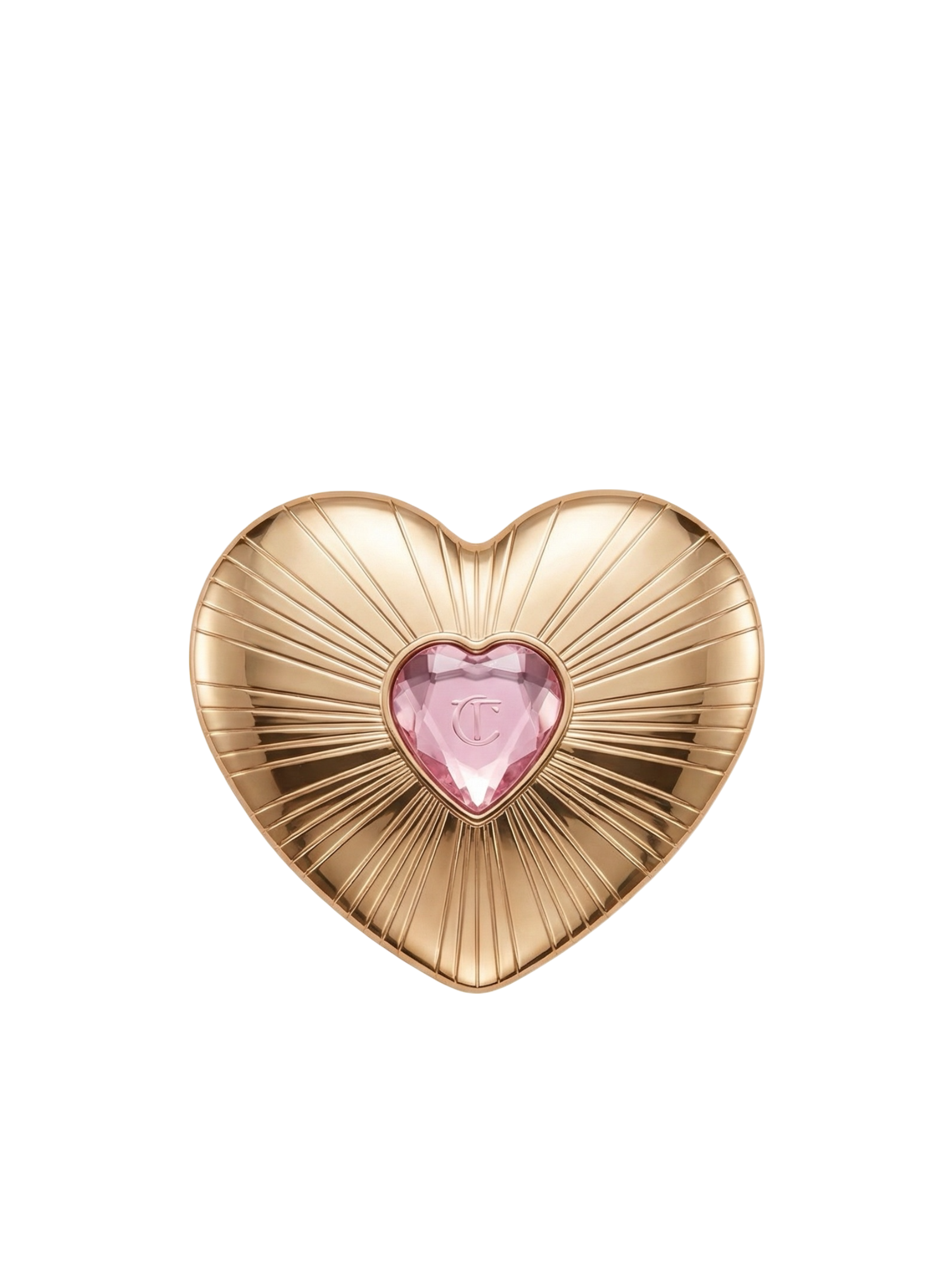 Cheek to Chic Blusher – Love Glow