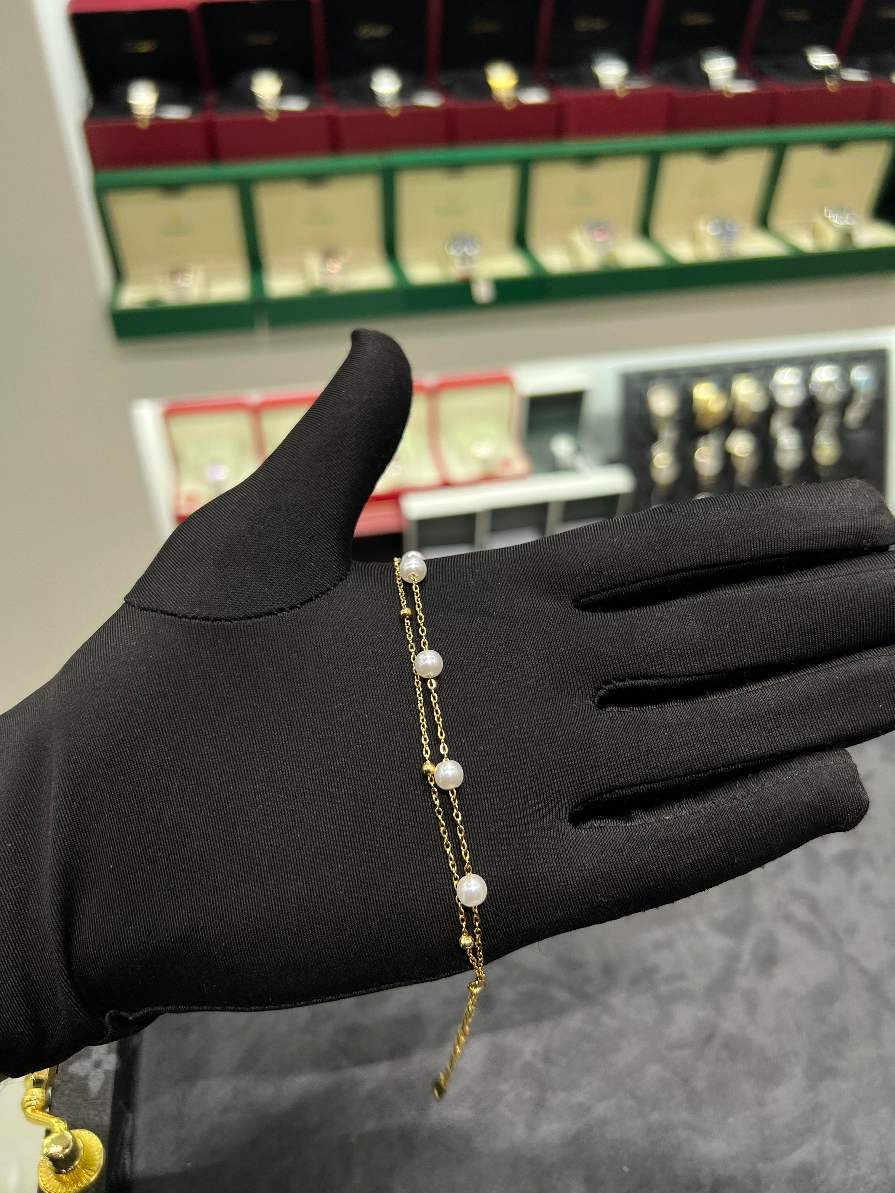 انسيال لؤلؤ