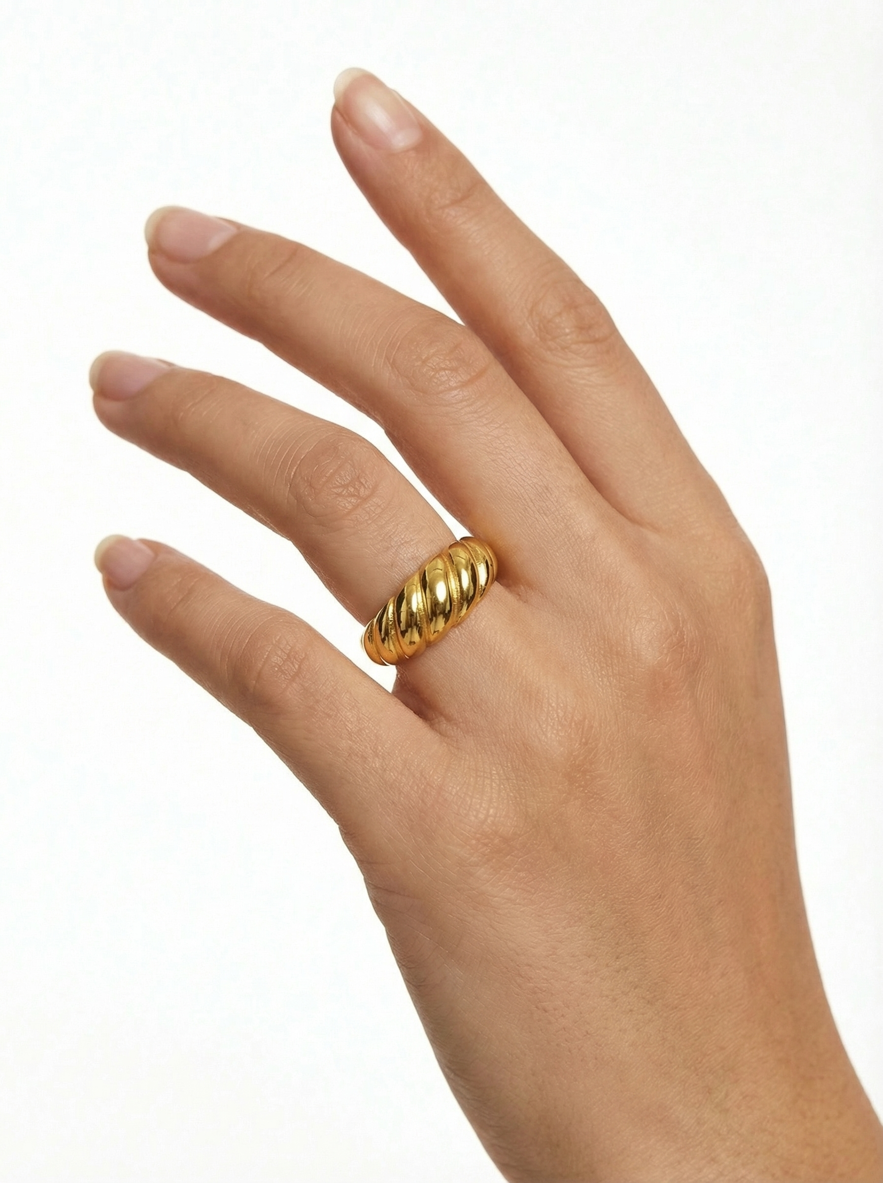 خاتم المضفور