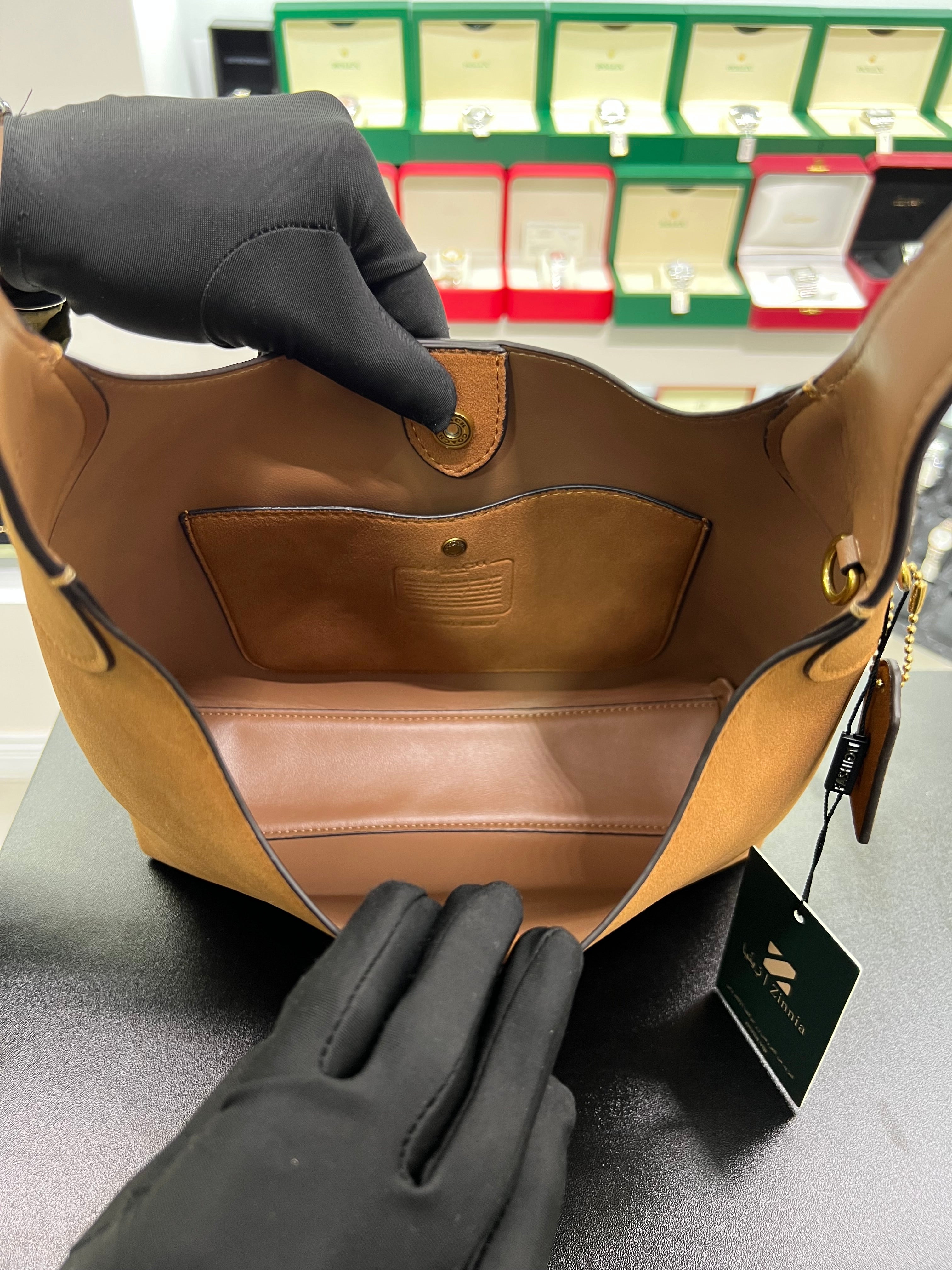 Cöach Brooklyn Small Size