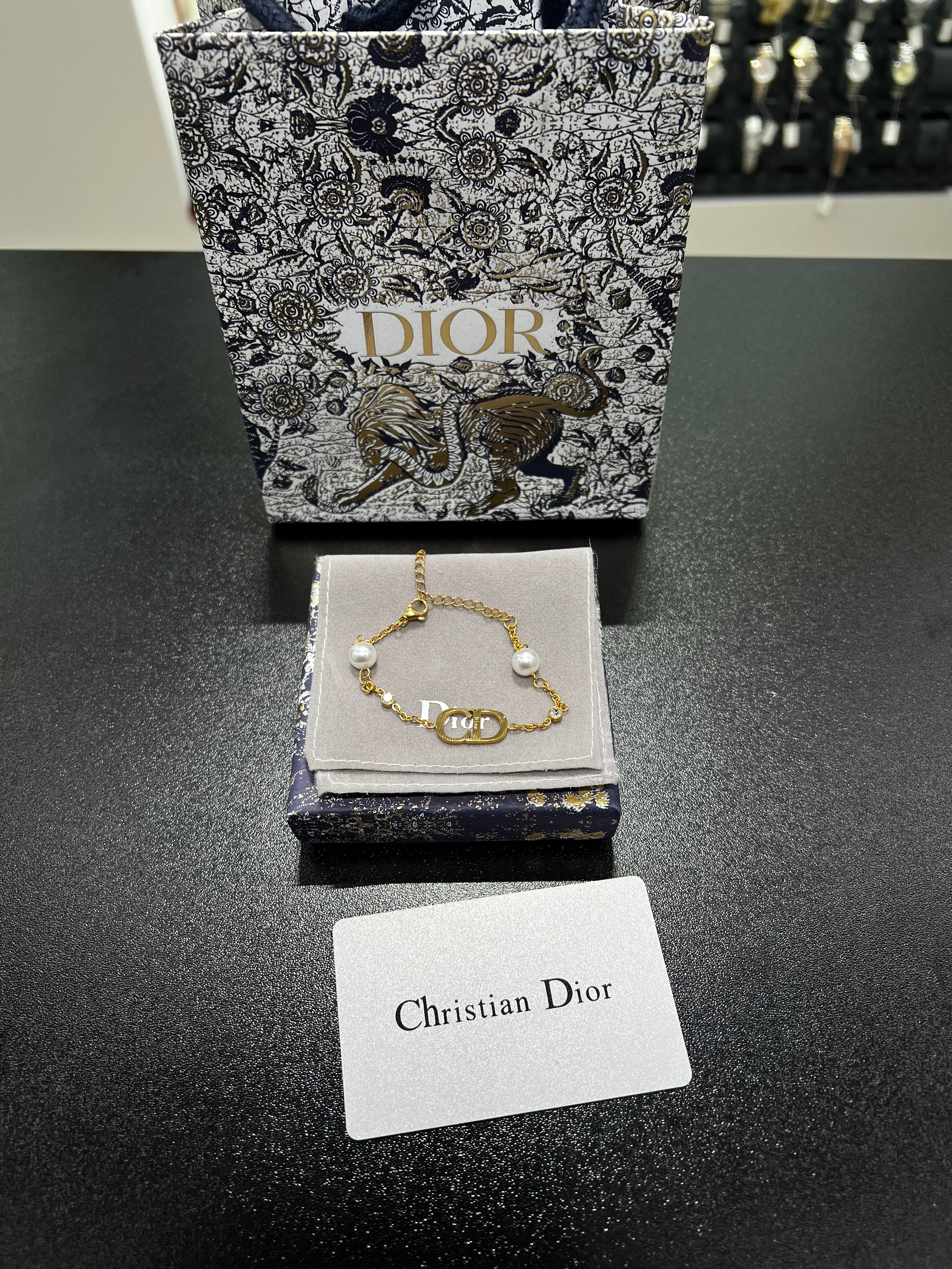 CD Pearl سوار بالبوكس الازرق