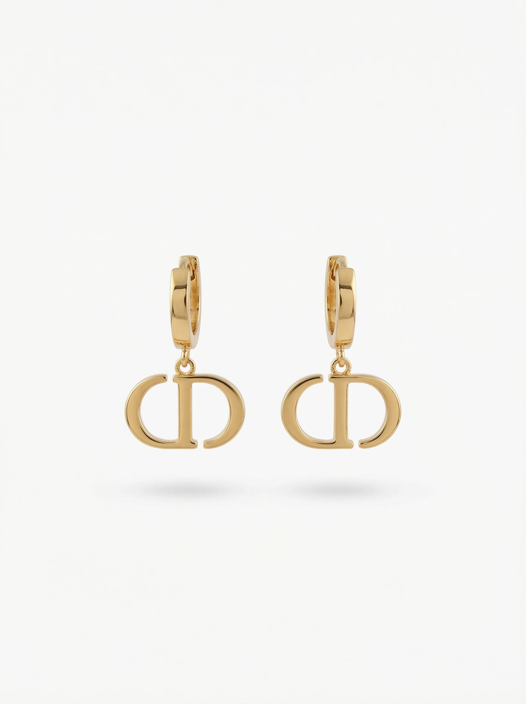 اقراط اذن CD طويل