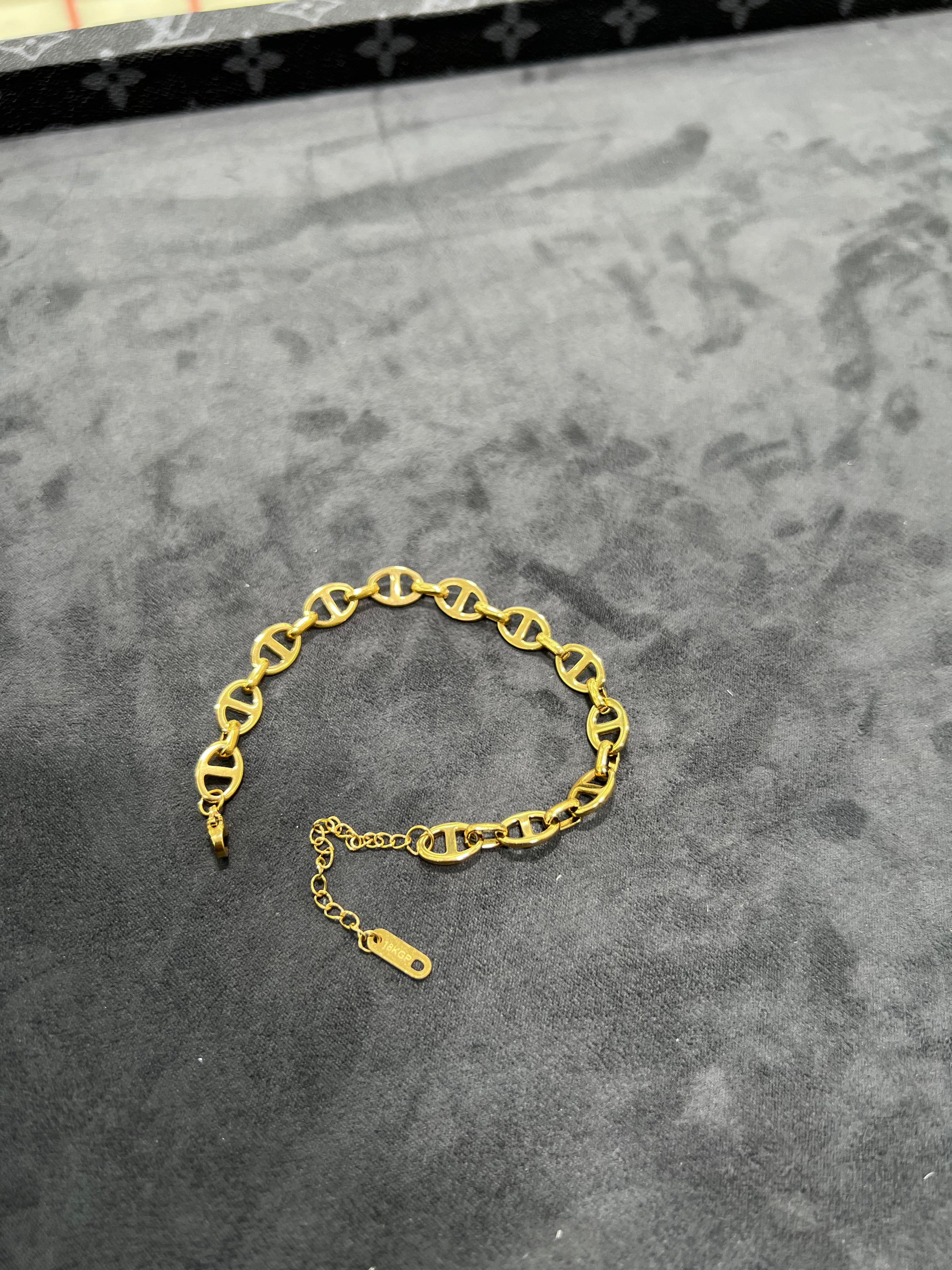 انسيال ستيل ذهبي