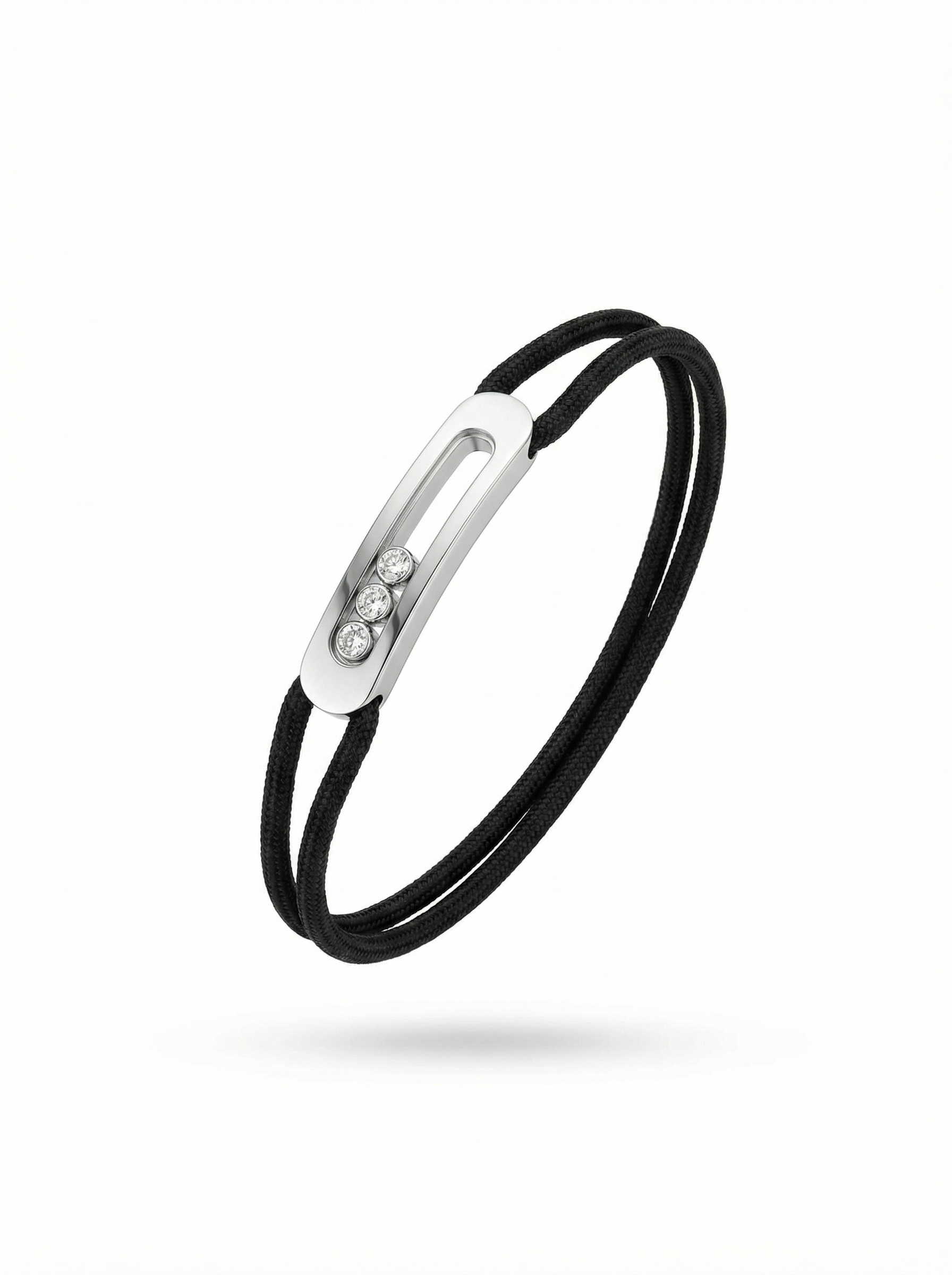 سوار خيط ميسيكا صغيره اسود