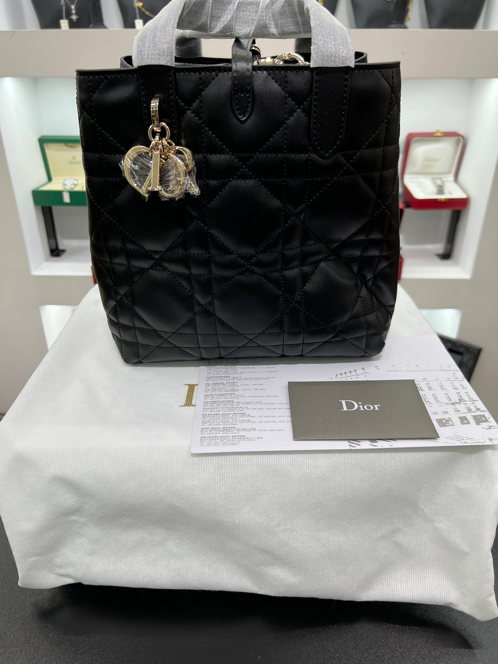 Medium Toujours Bag