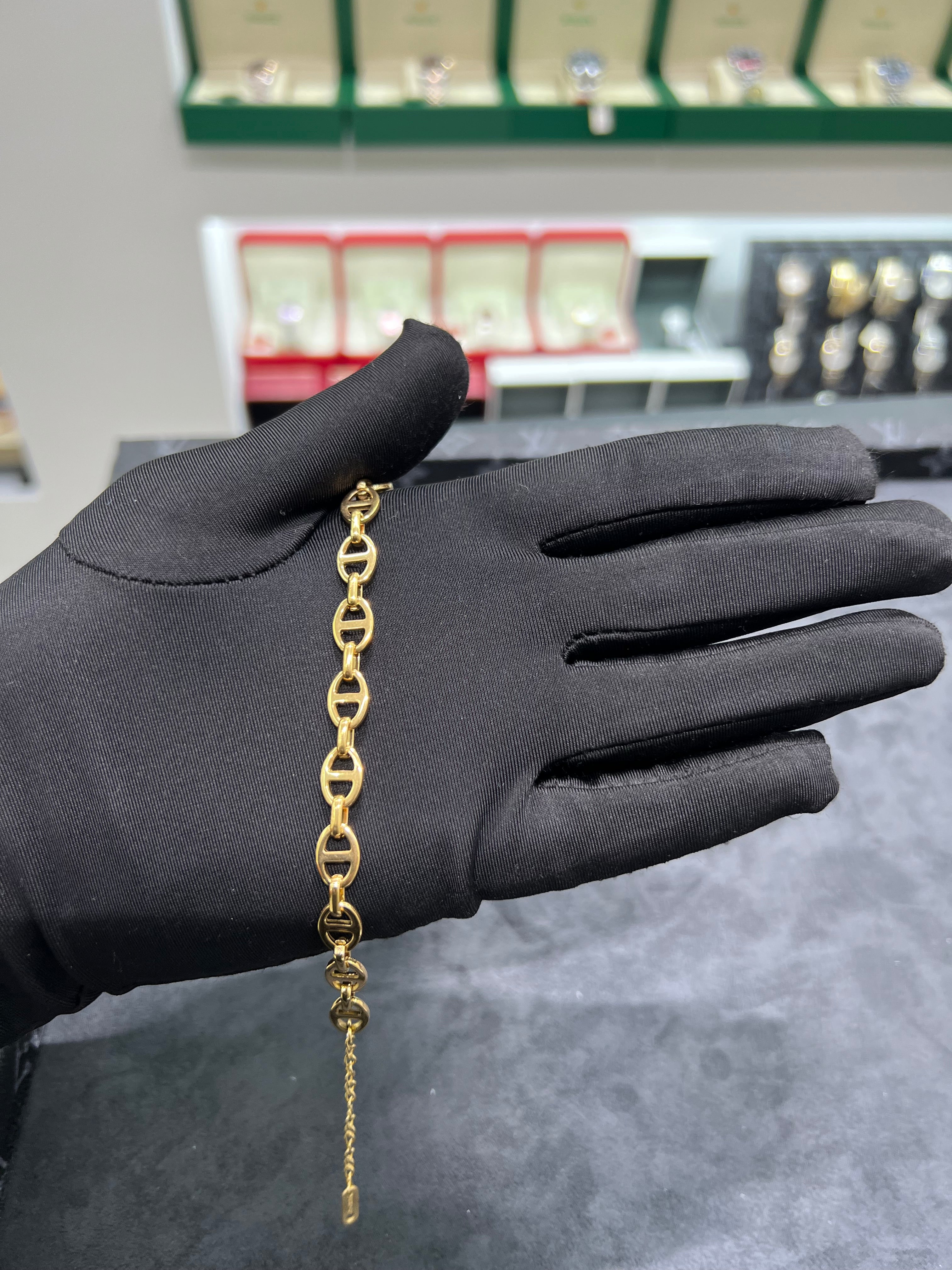 انسيال ستيل ذهبي