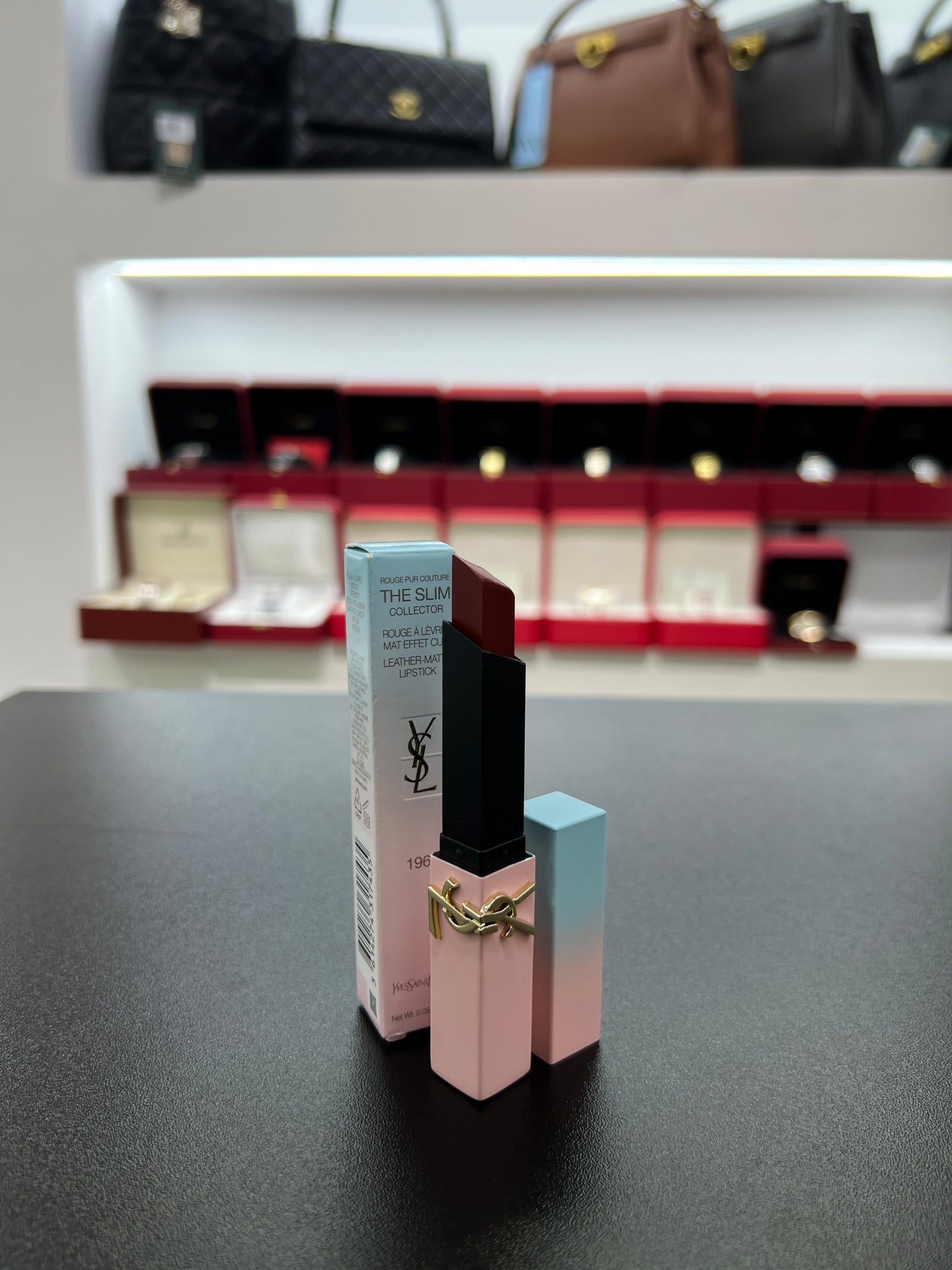 Rouge Pur Couture The Slim