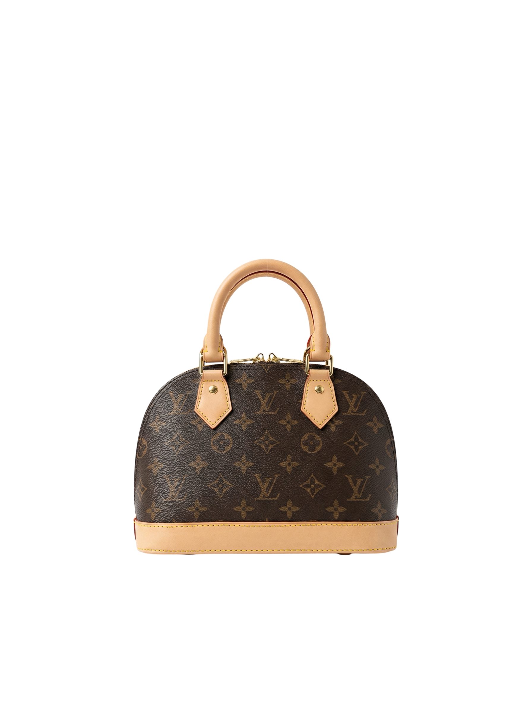 Alma BB – Monogram Canvas
