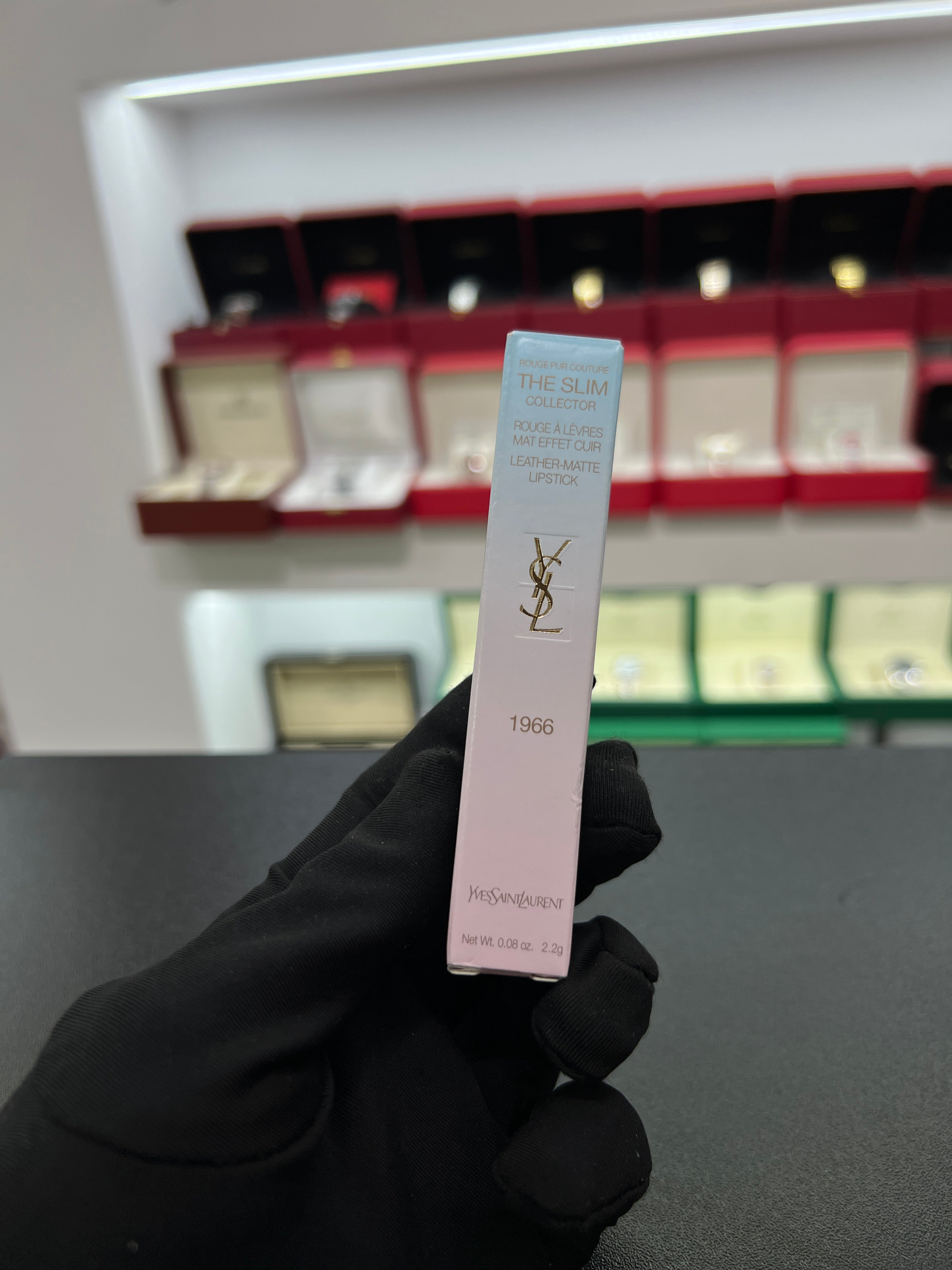 Rouge Pur Couture The Slim