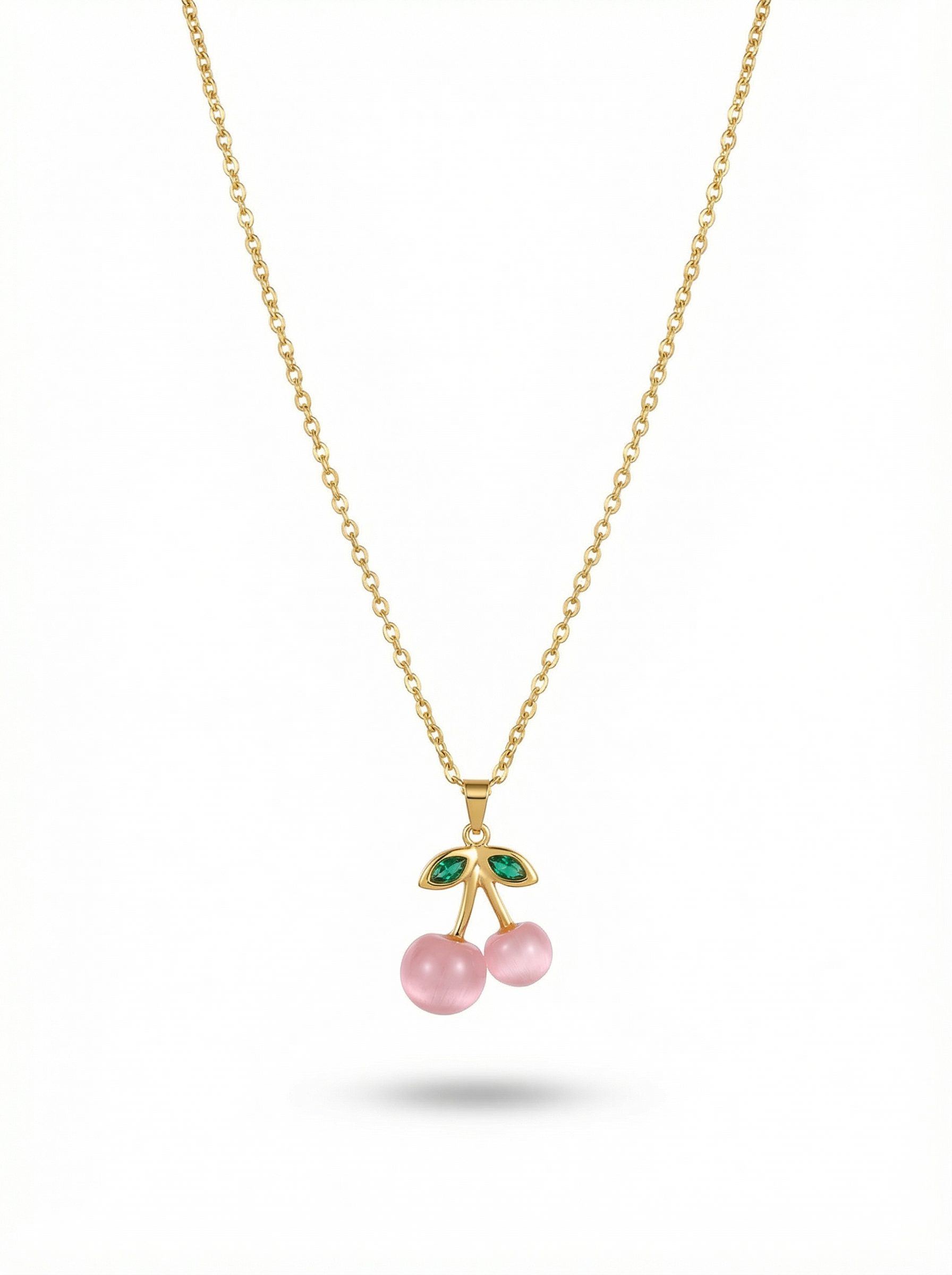 سلسال الكرز الحجز الوردي