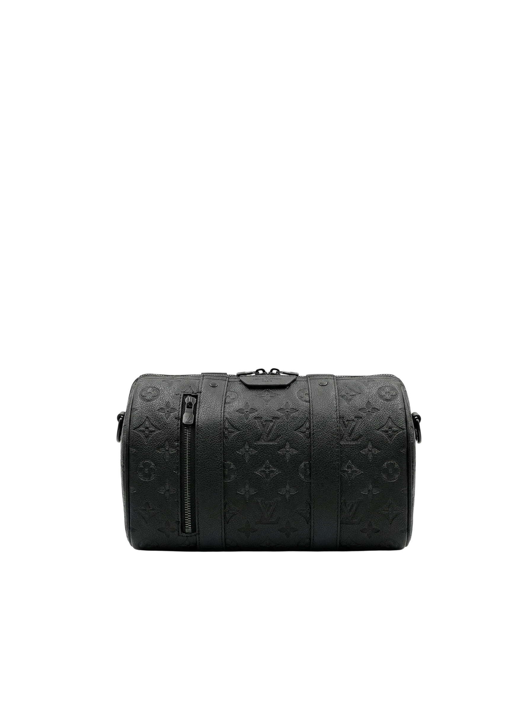 City Keepall – Monogram Eclipse