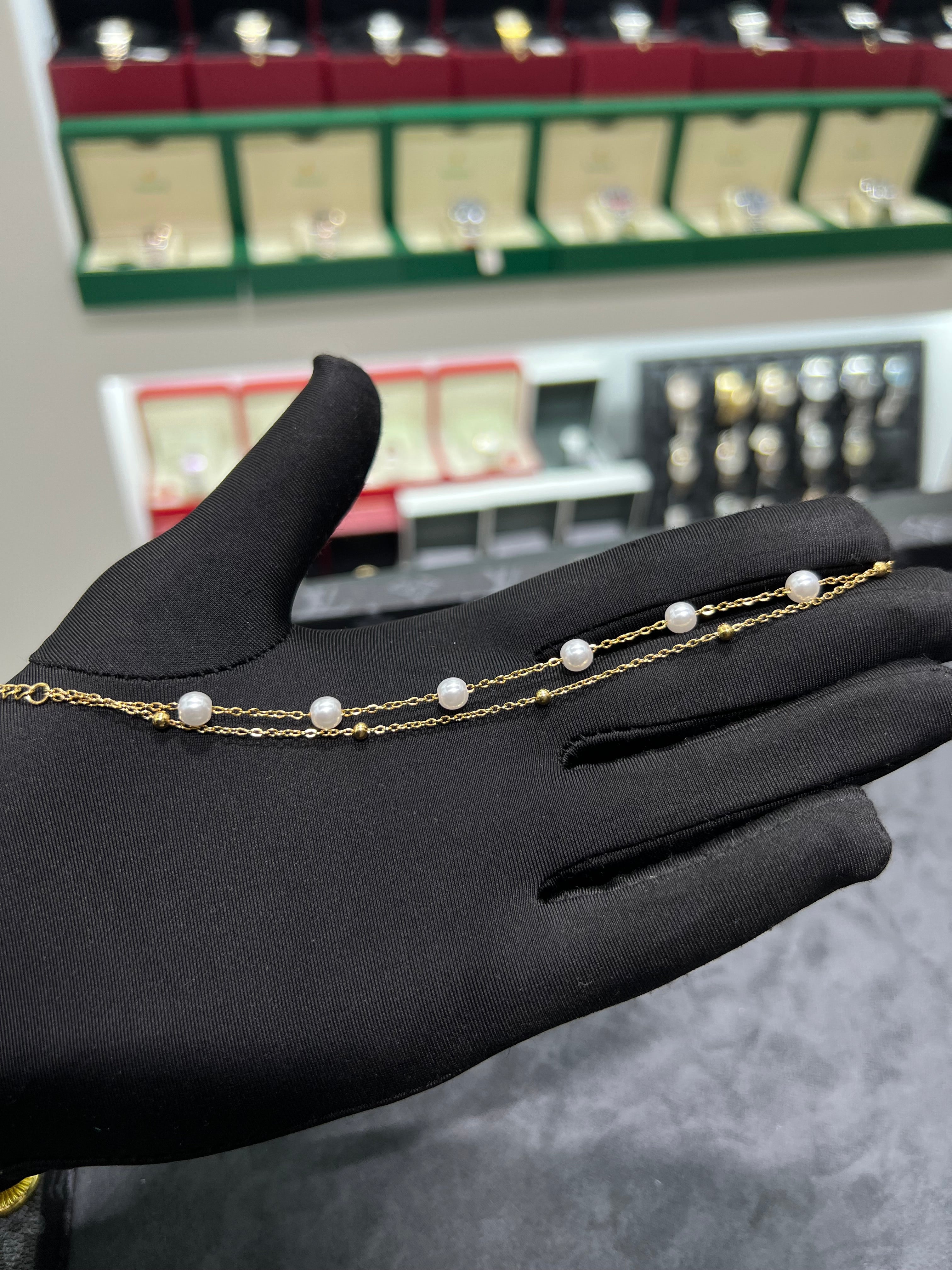 انسيال لؤلؤ