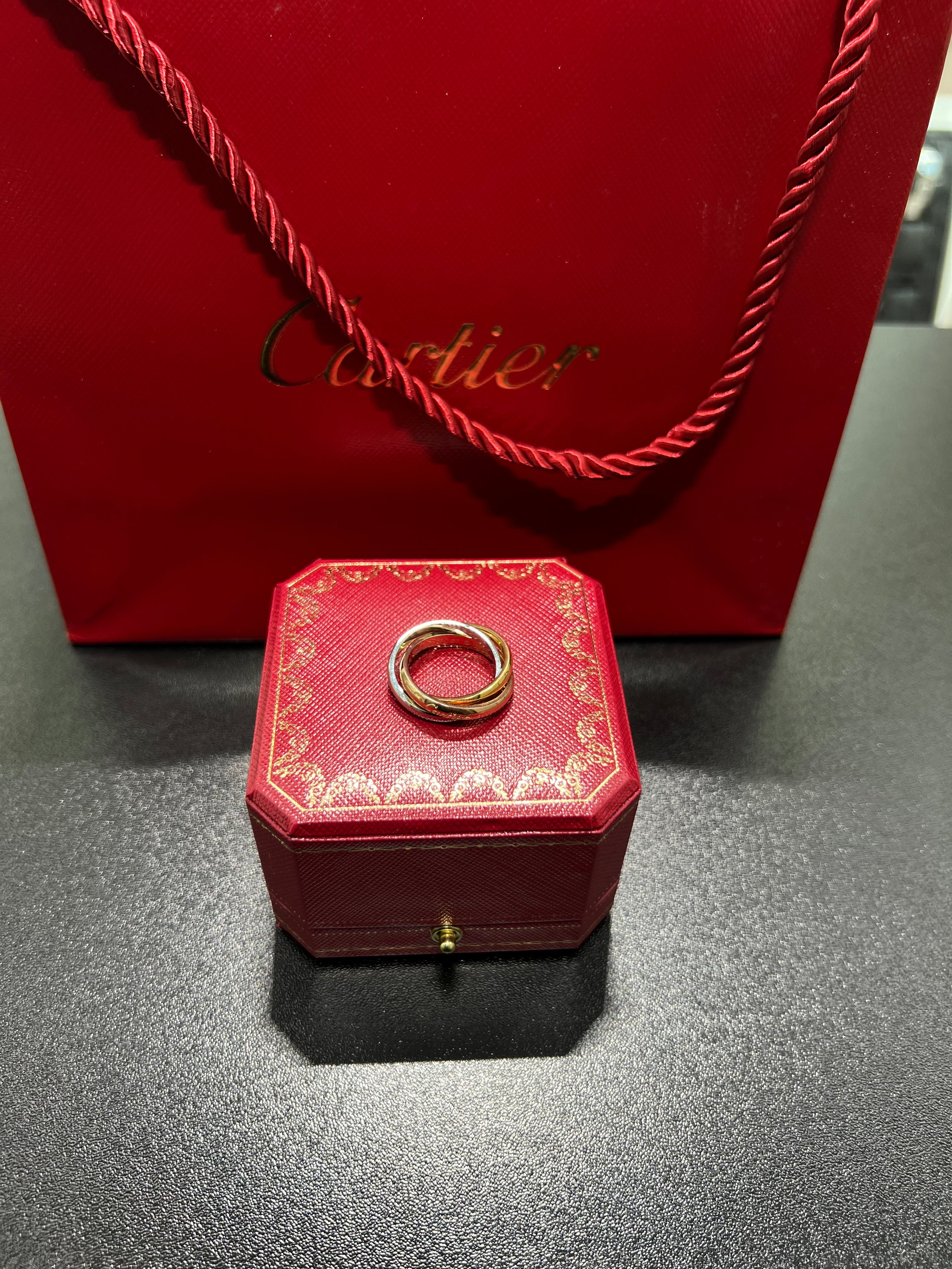 خاتم ترينيتي كلاسيك