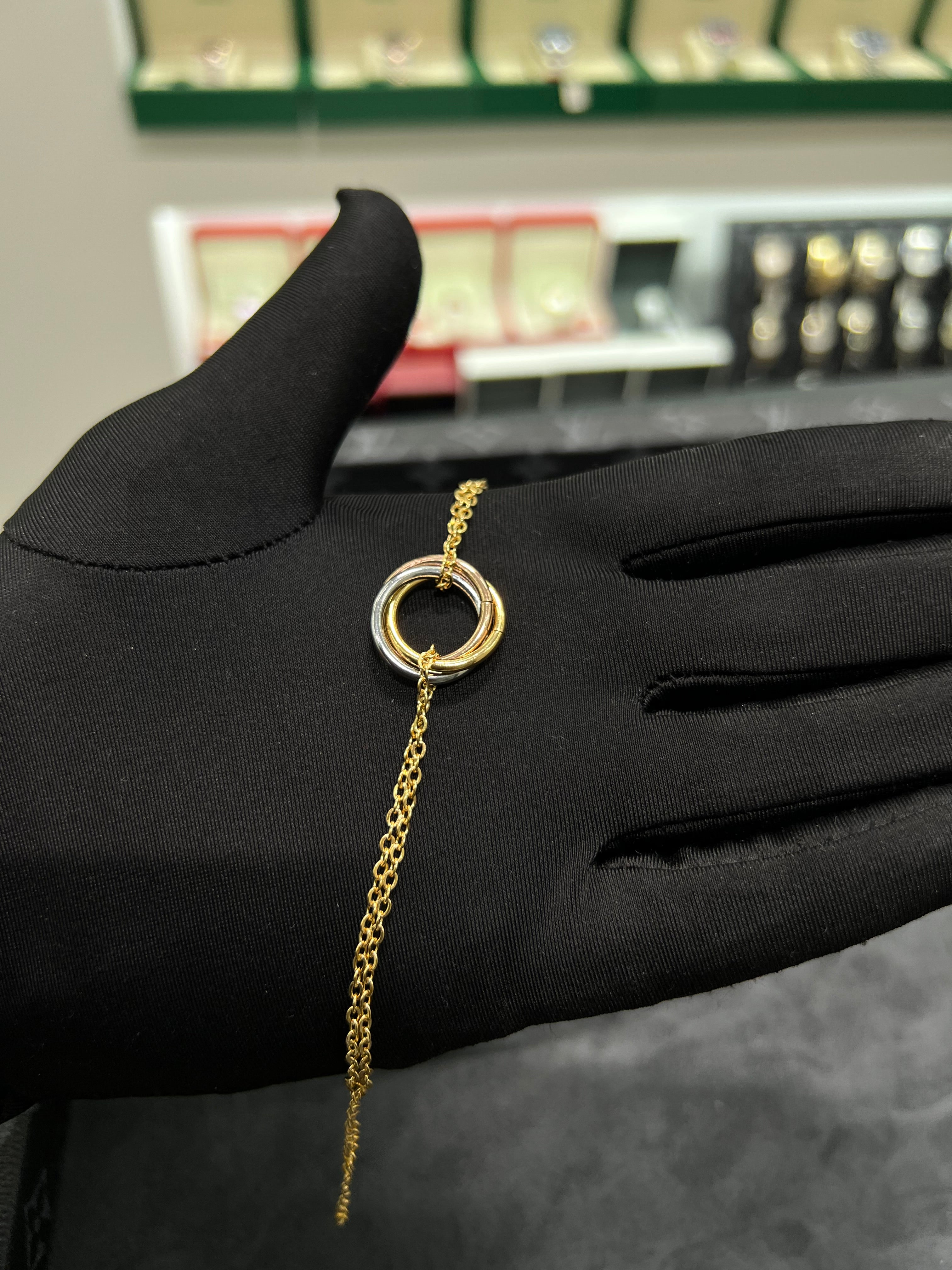 انسيال كارتير تلاثيه