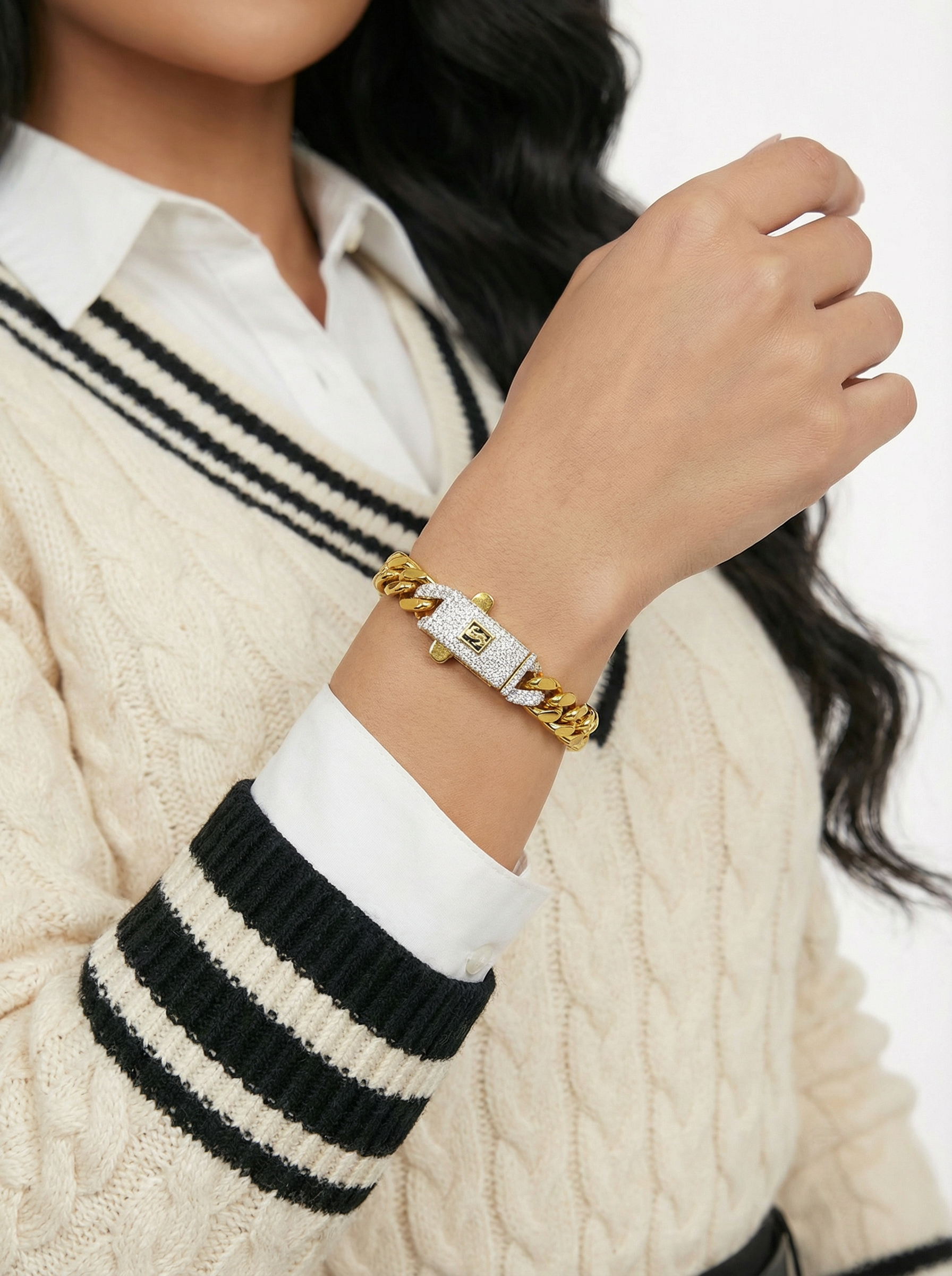 انسيال موناكو مرصع