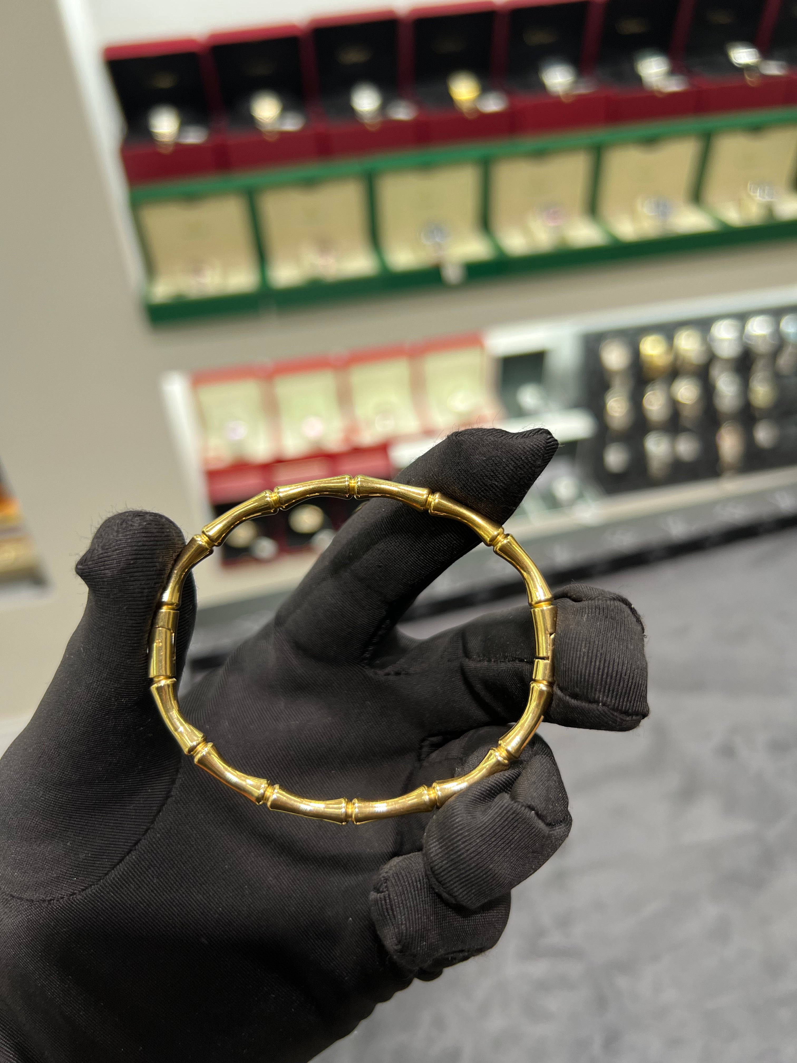 سوار البامبو مقاس ستاندر