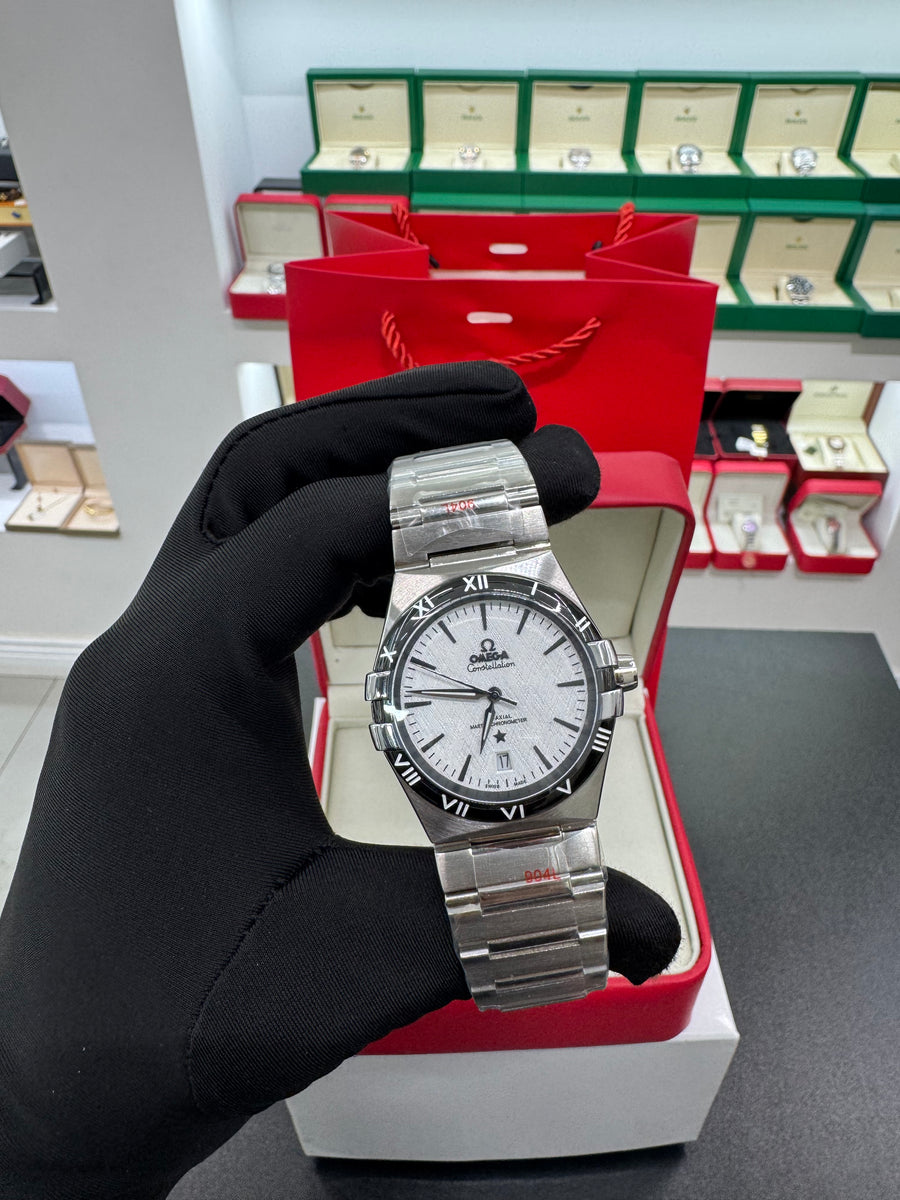 Constellation Co-Axial Master Chronometer size 41