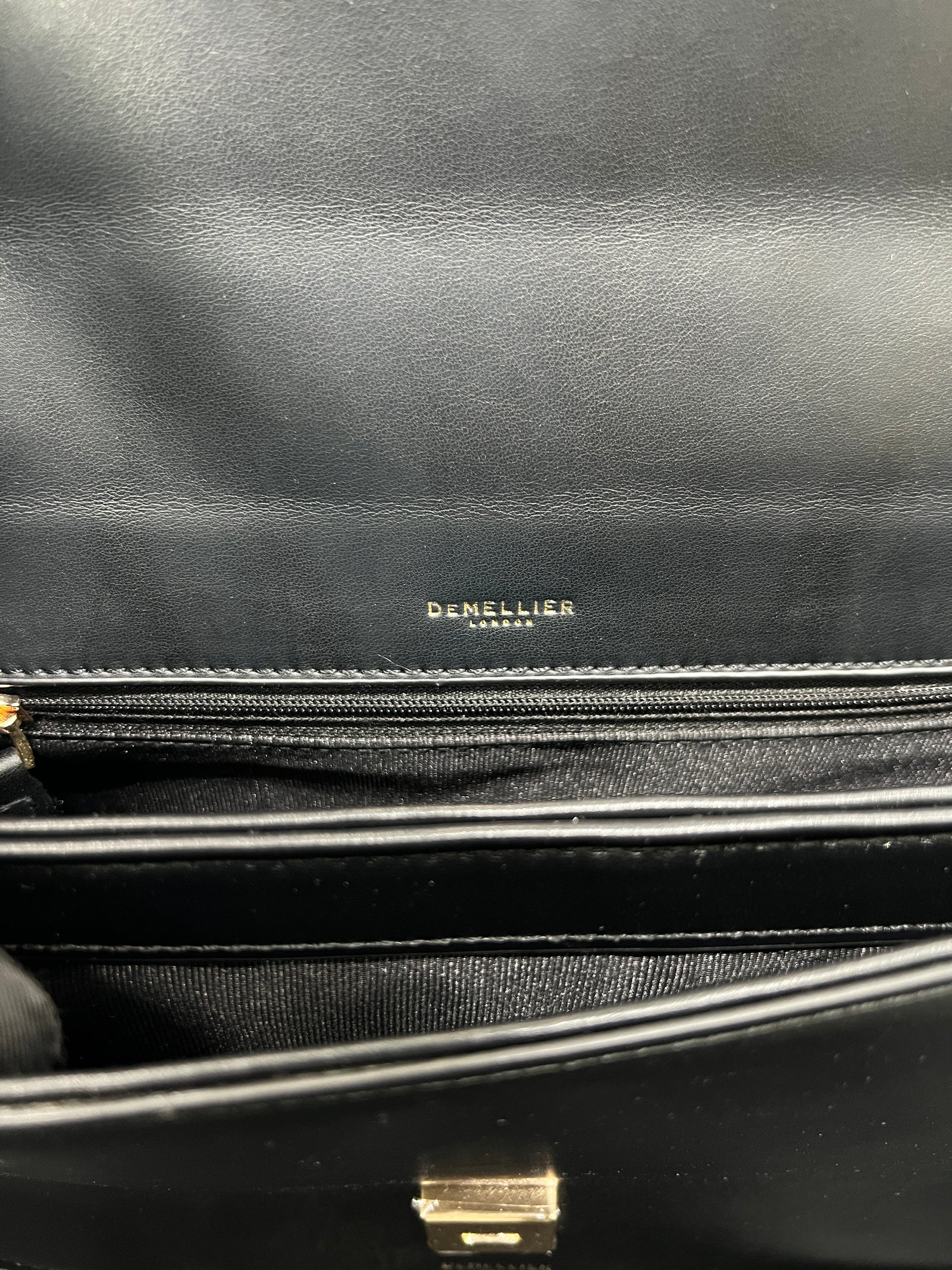 Vancouver Crossbody Bag – Classic Black