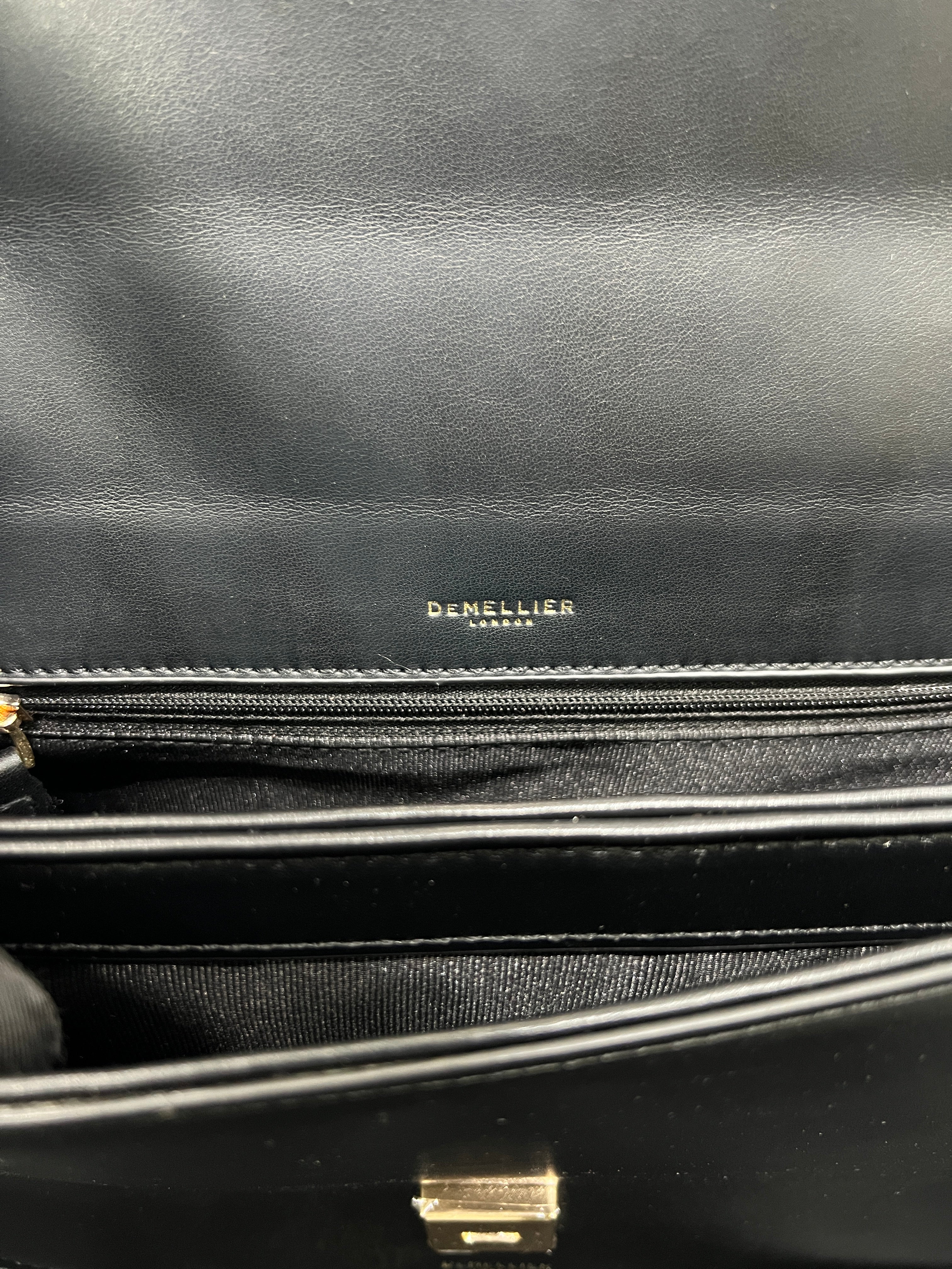 Vancouver Crossbody Bag – Classic Black