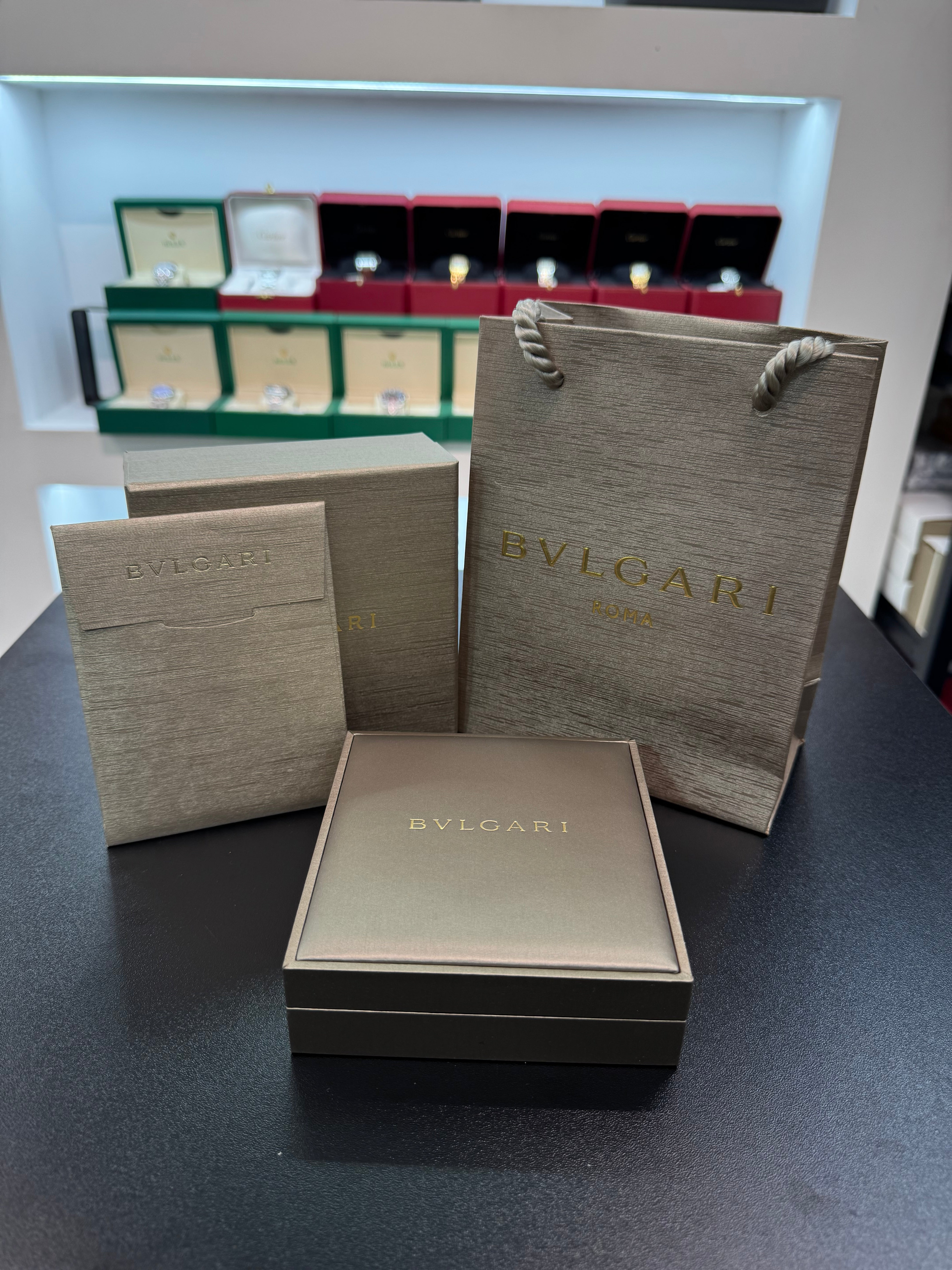 Serpenti non_studded bracelet