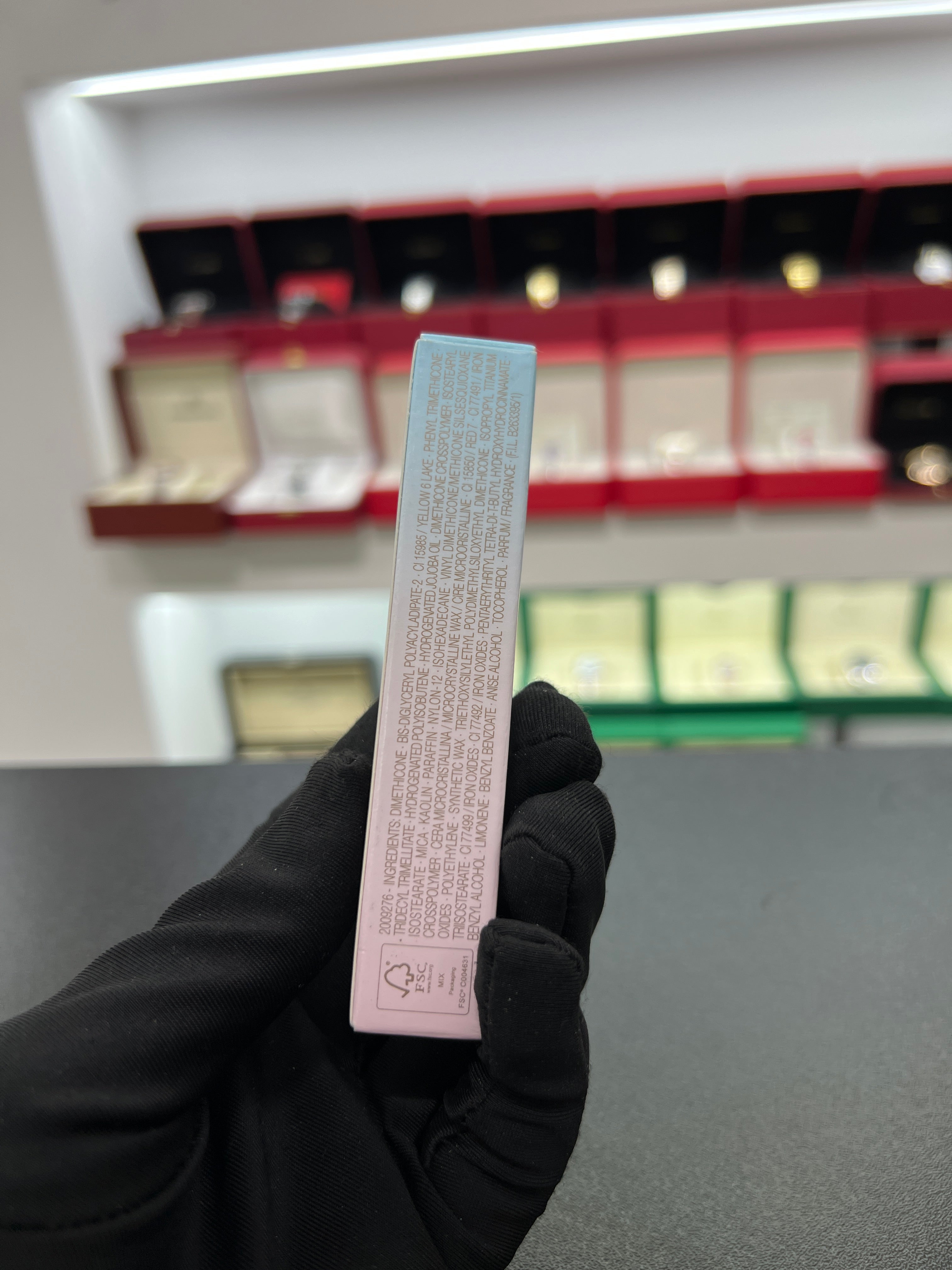 Rouge Pur Couture The Slim