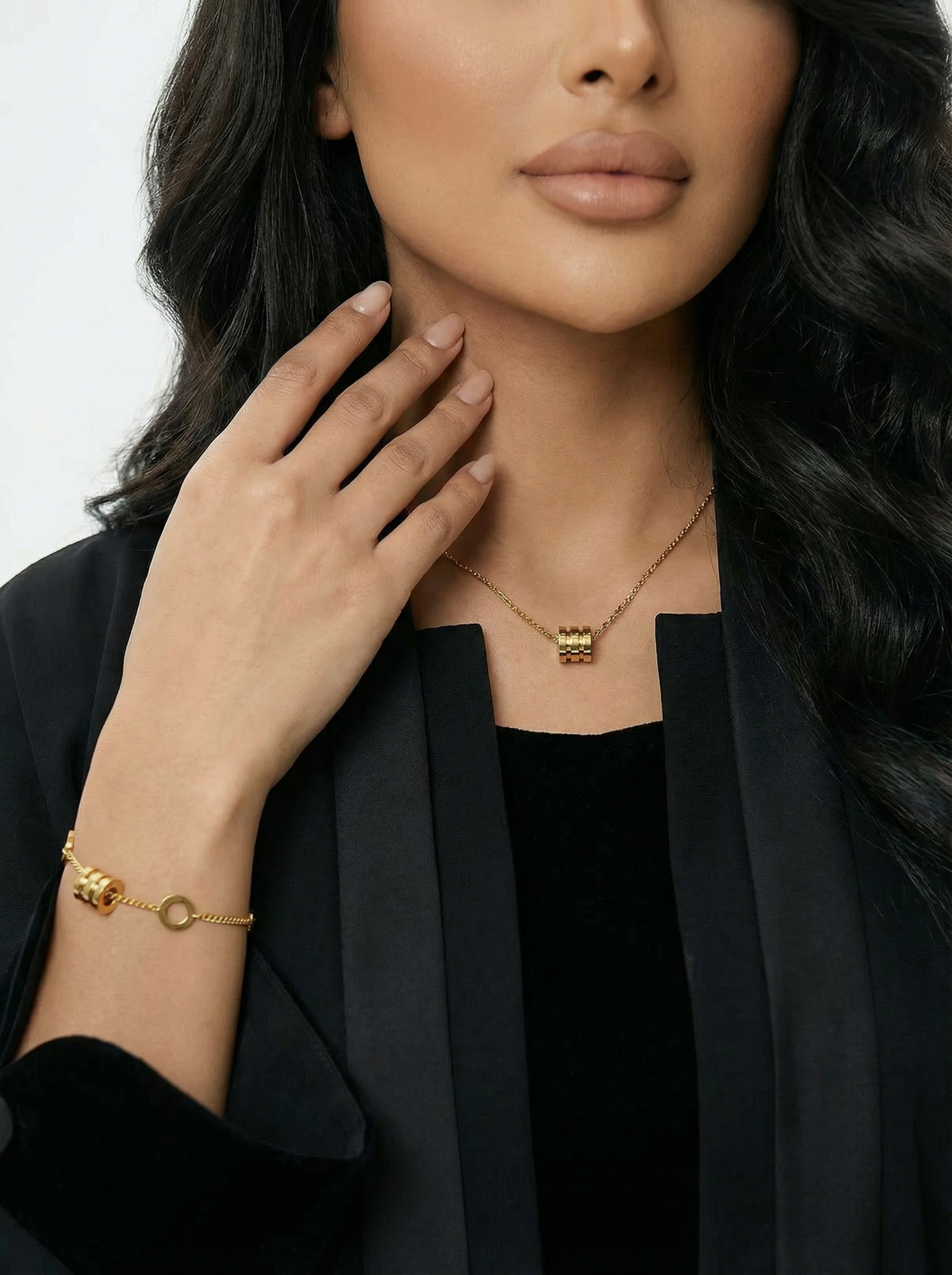 سلسال بولغري متعدد الحلقات