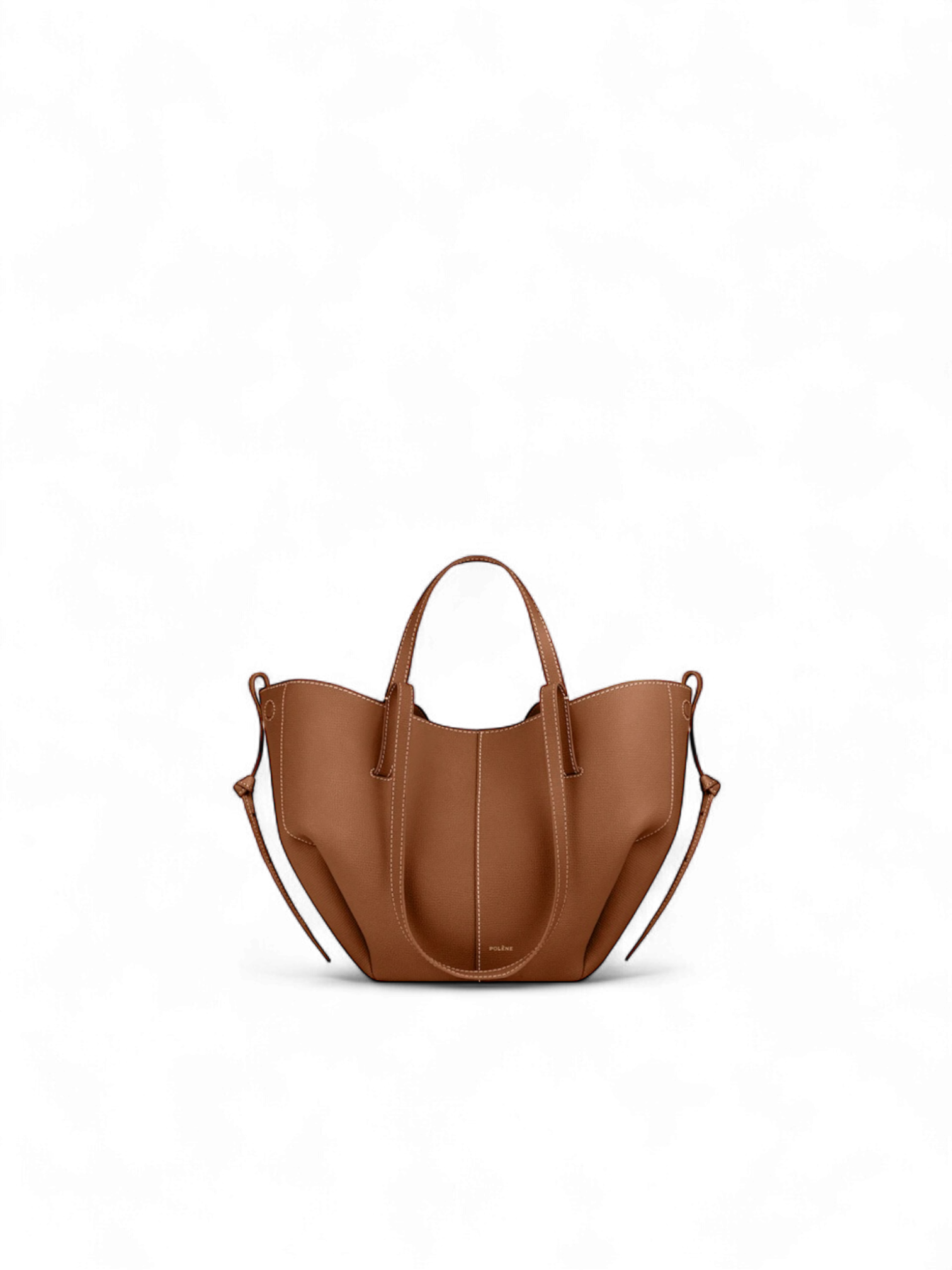 POLĒNĖ CYME small brown bag