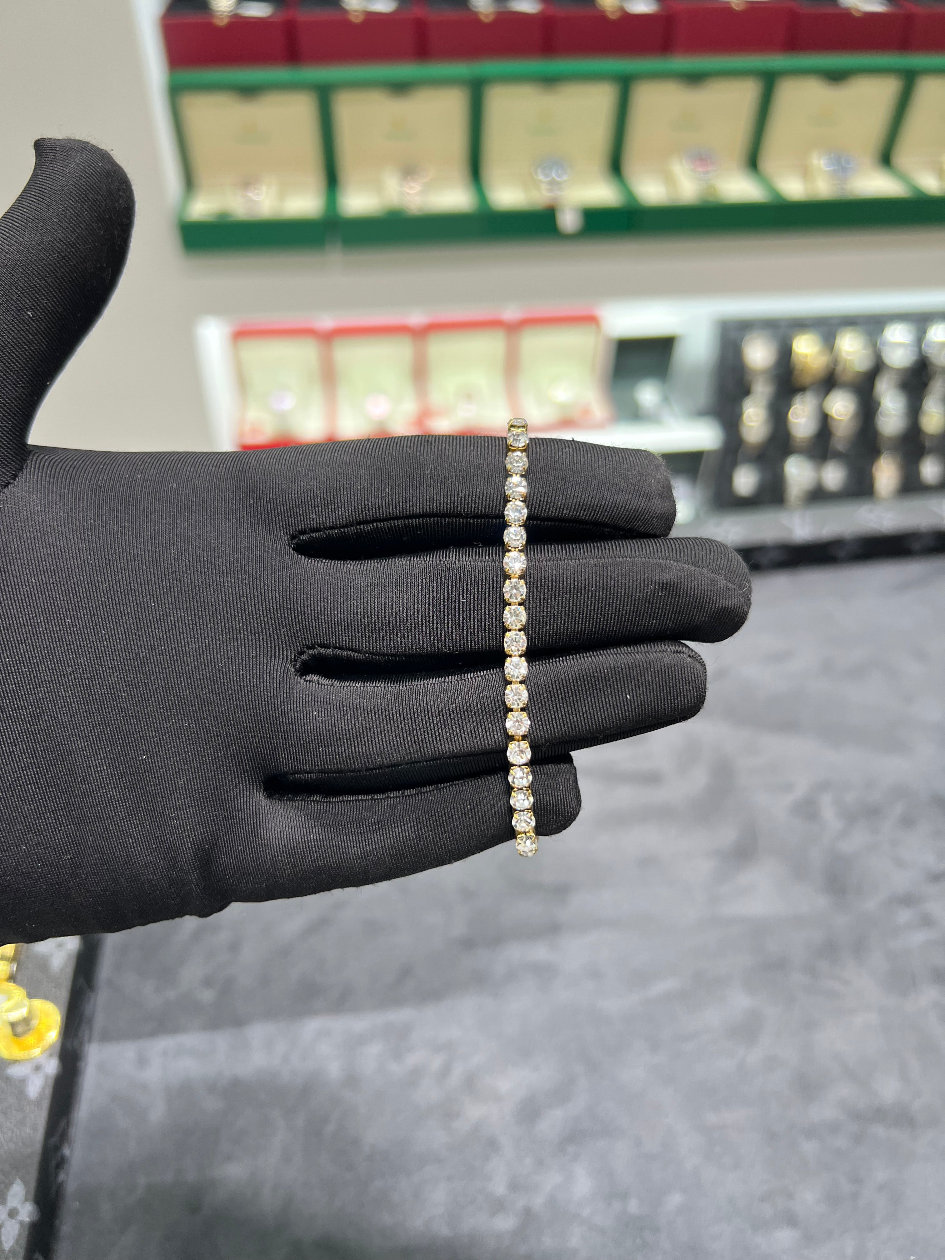 انسيال الأحجار الذهبي