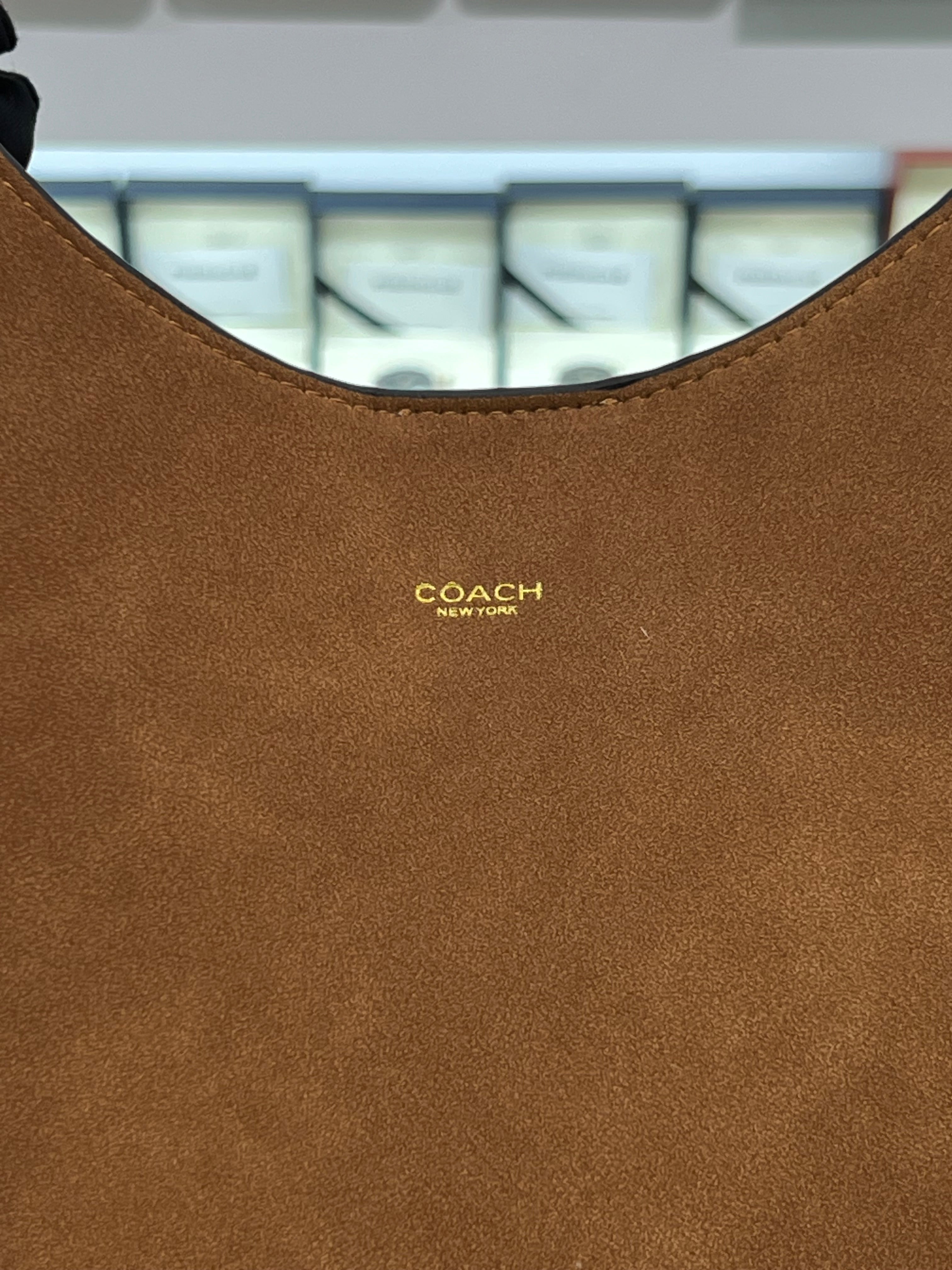 Cöach Brooklyn Small Size