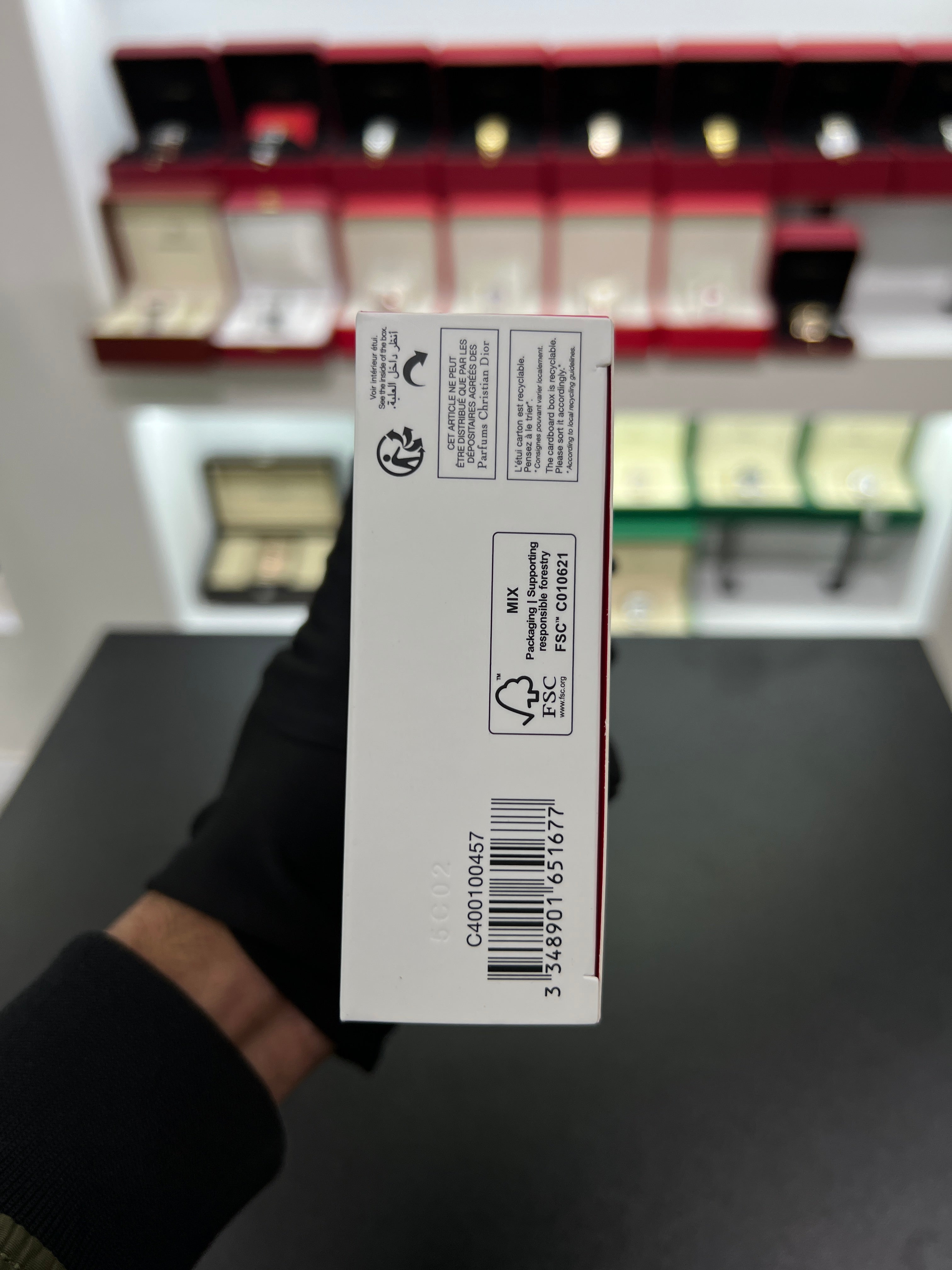 Addict Lip Glow Color Reviver Balm