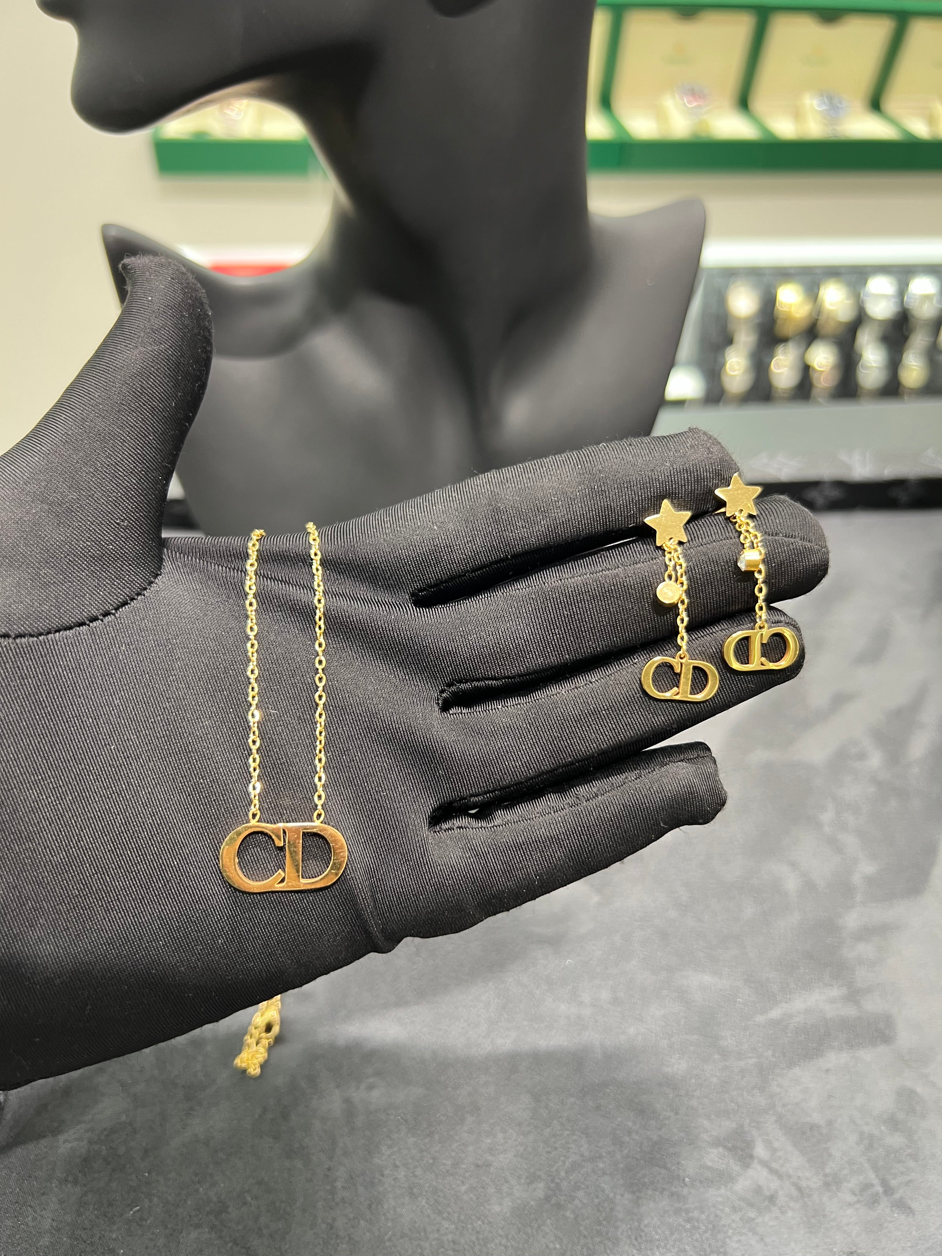 طقم DIOR STAR قطعتين