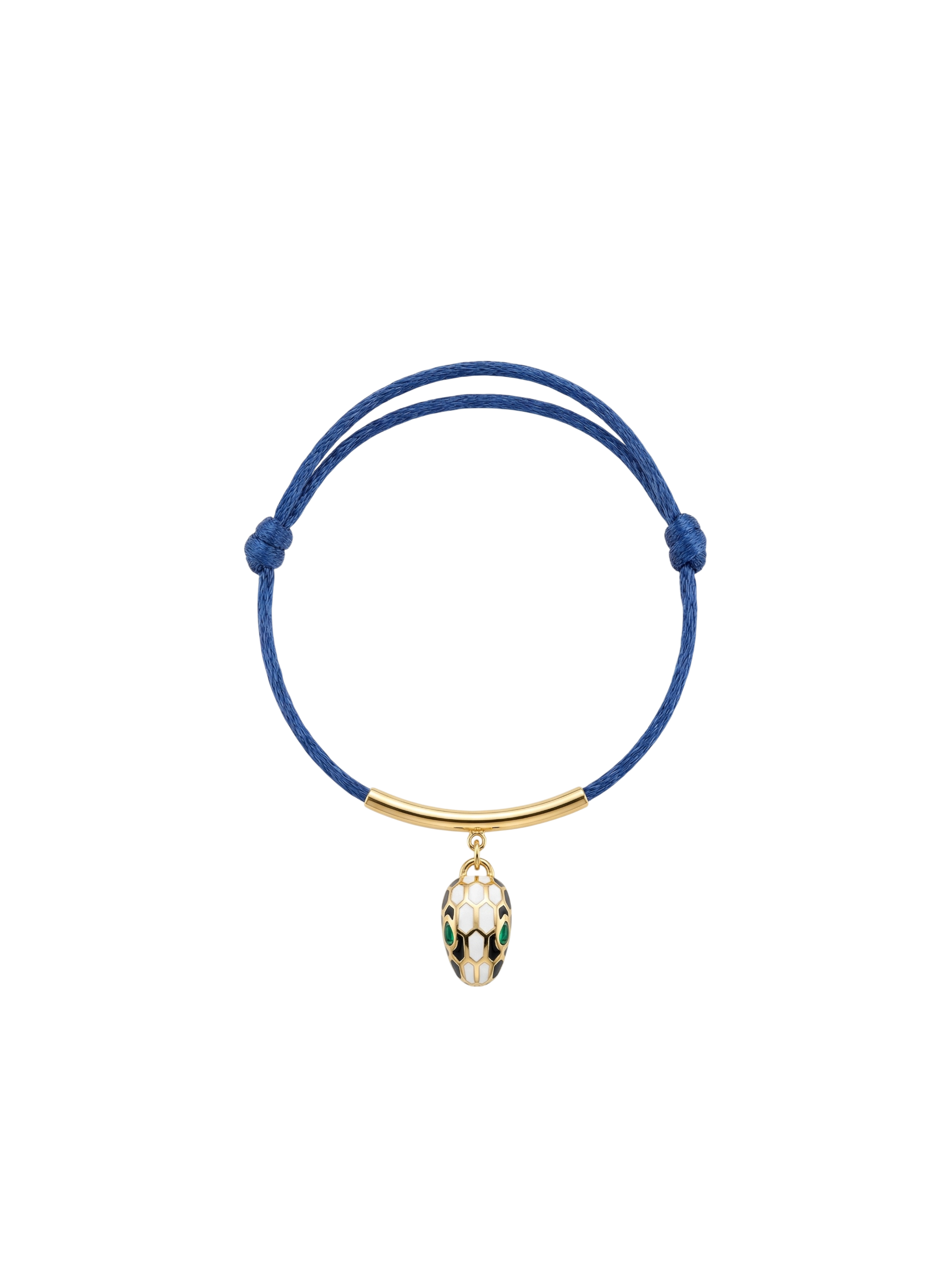 Serpenti forever bracelet (blue)