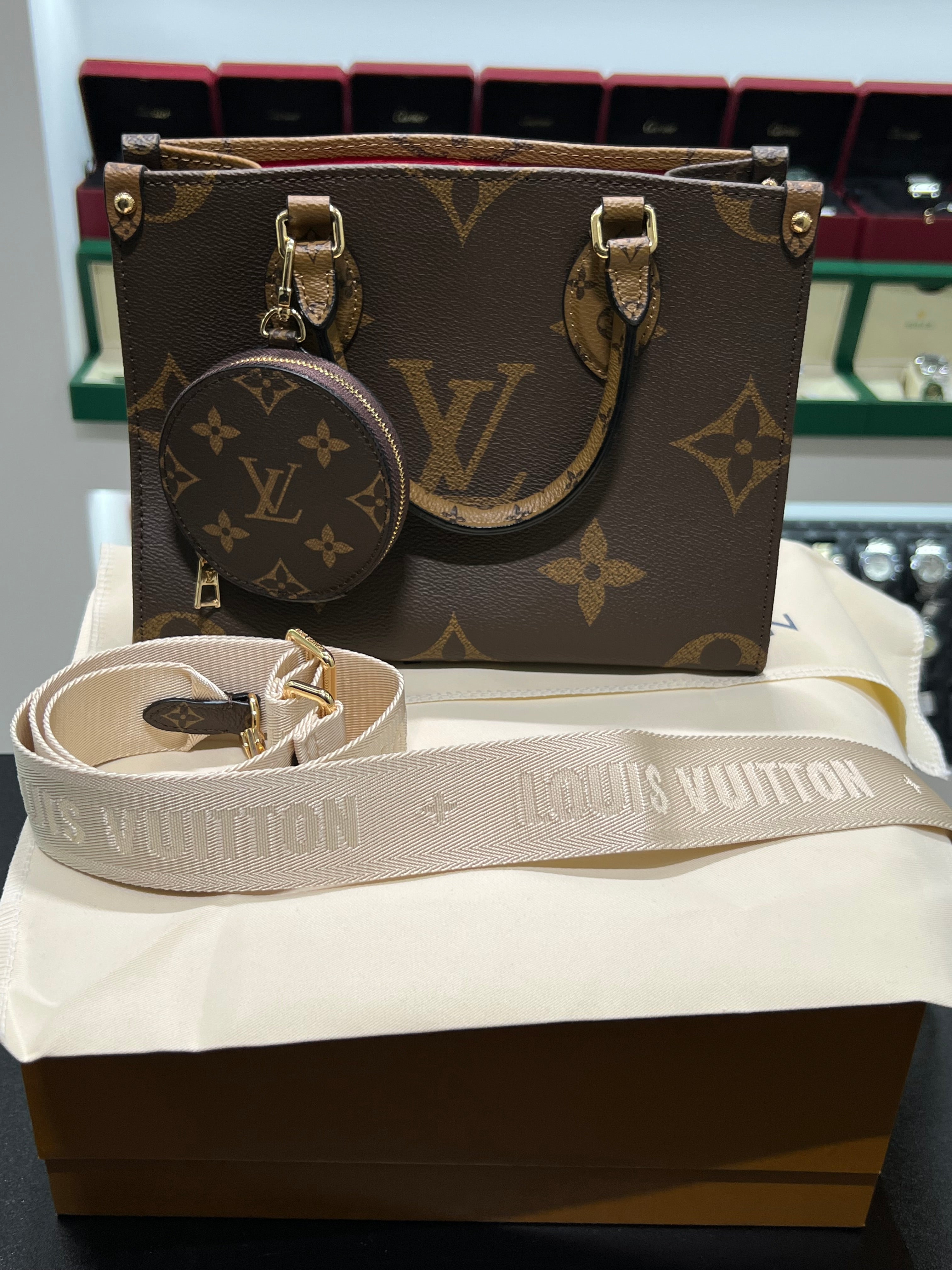 OnTheGo GM LV