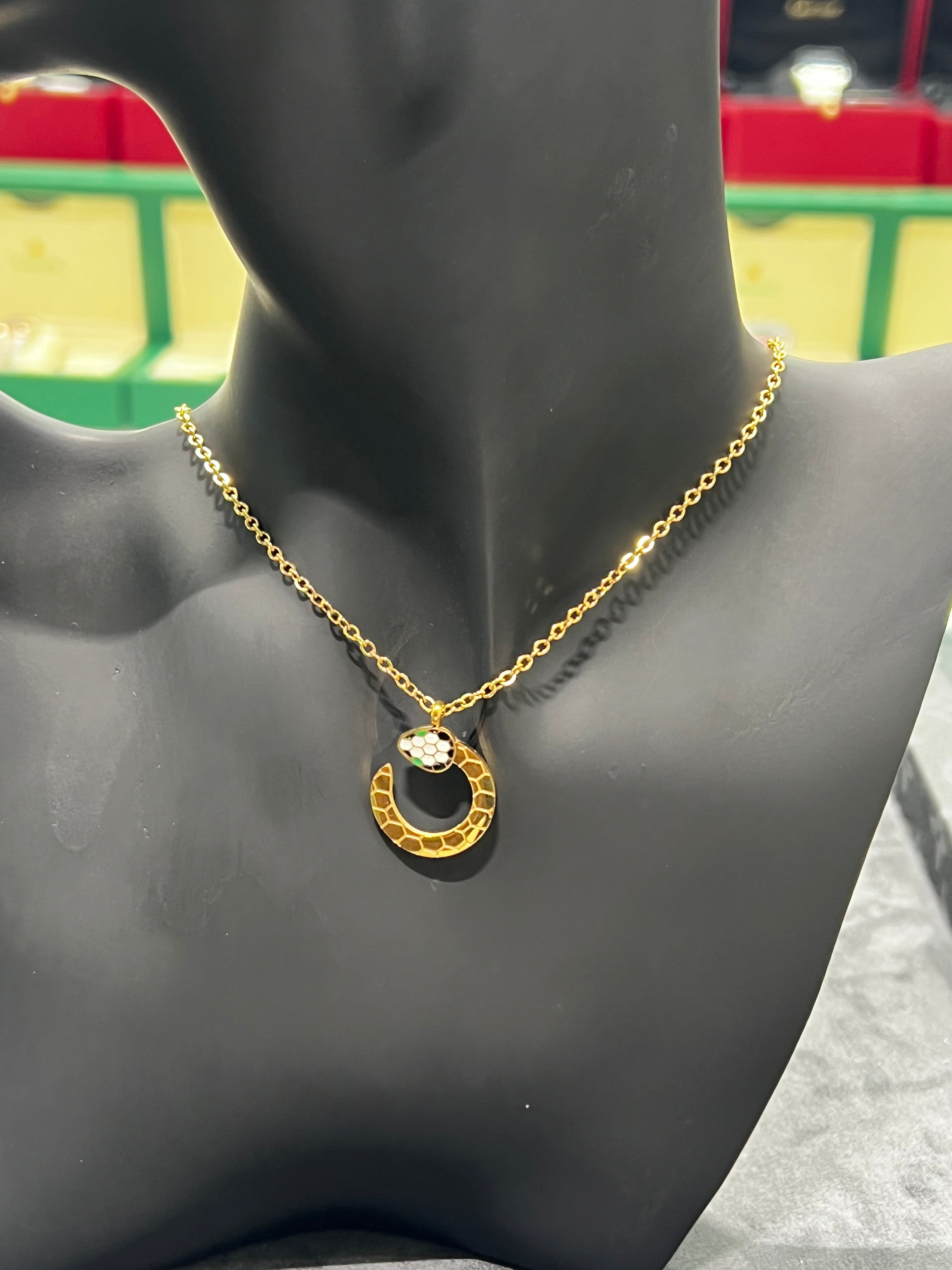 طقم بولغري قطعتين