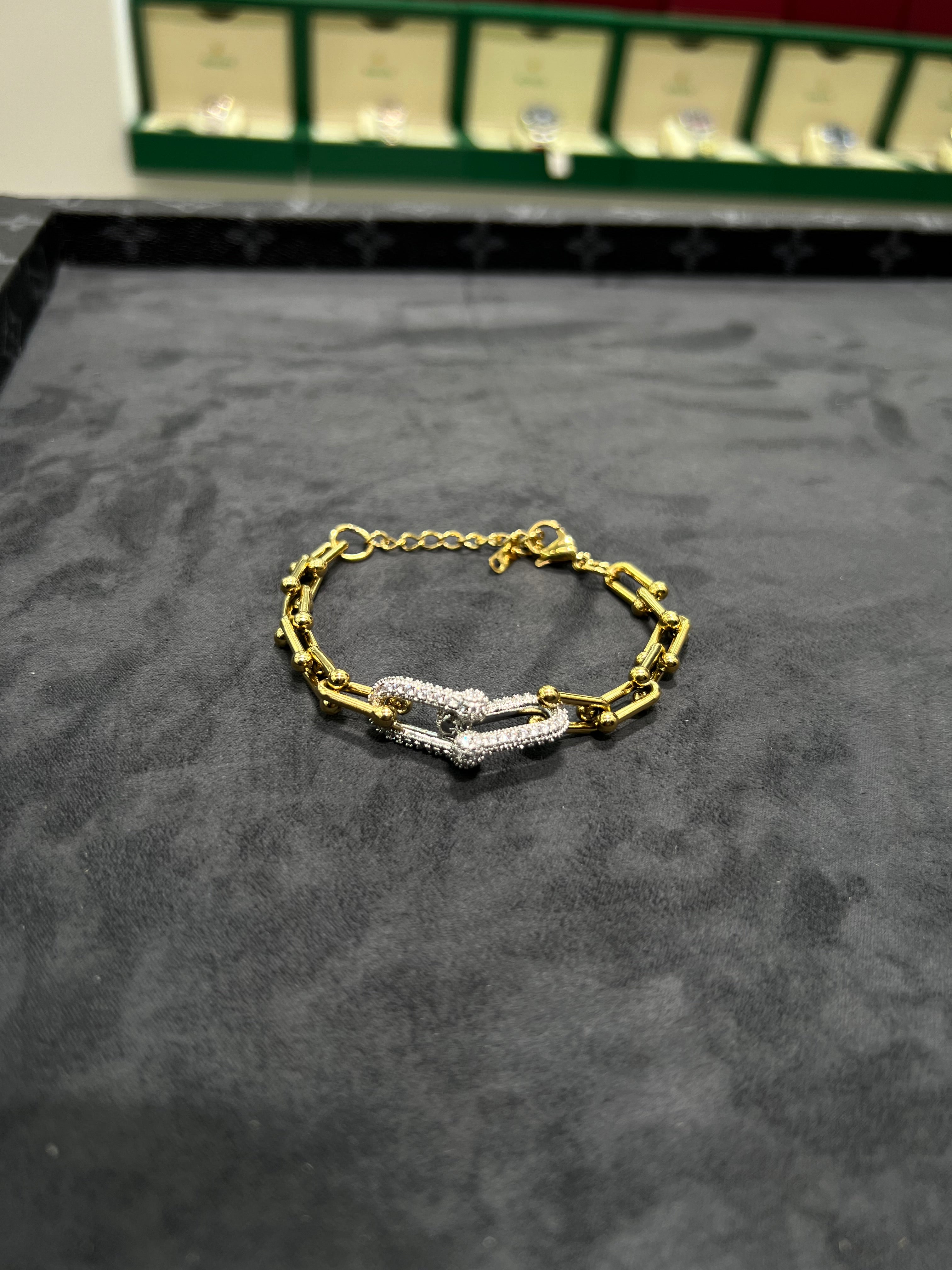 انسيال تيفاني المرصع