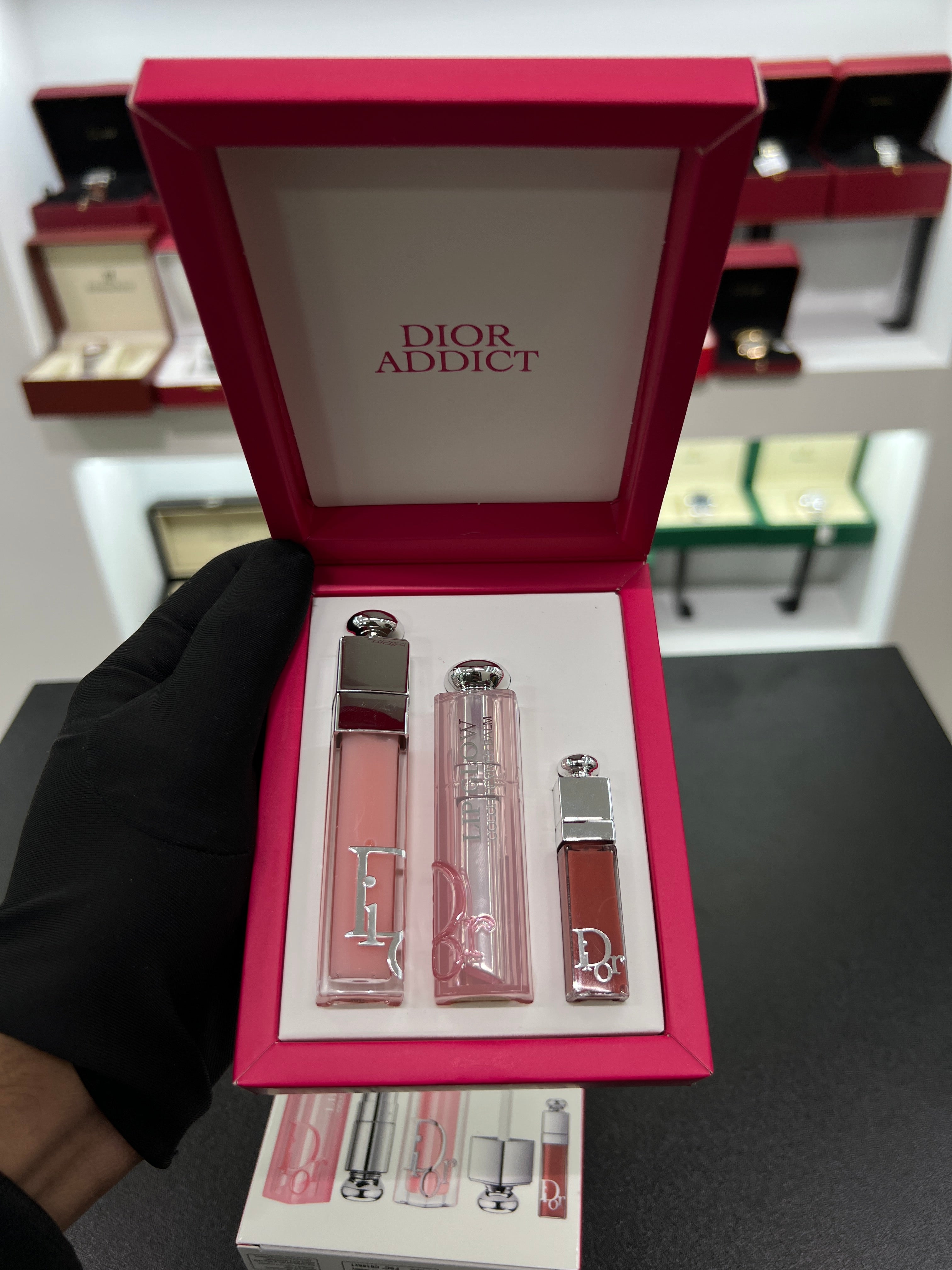 Addict Lip Glow Color Reviver Balm