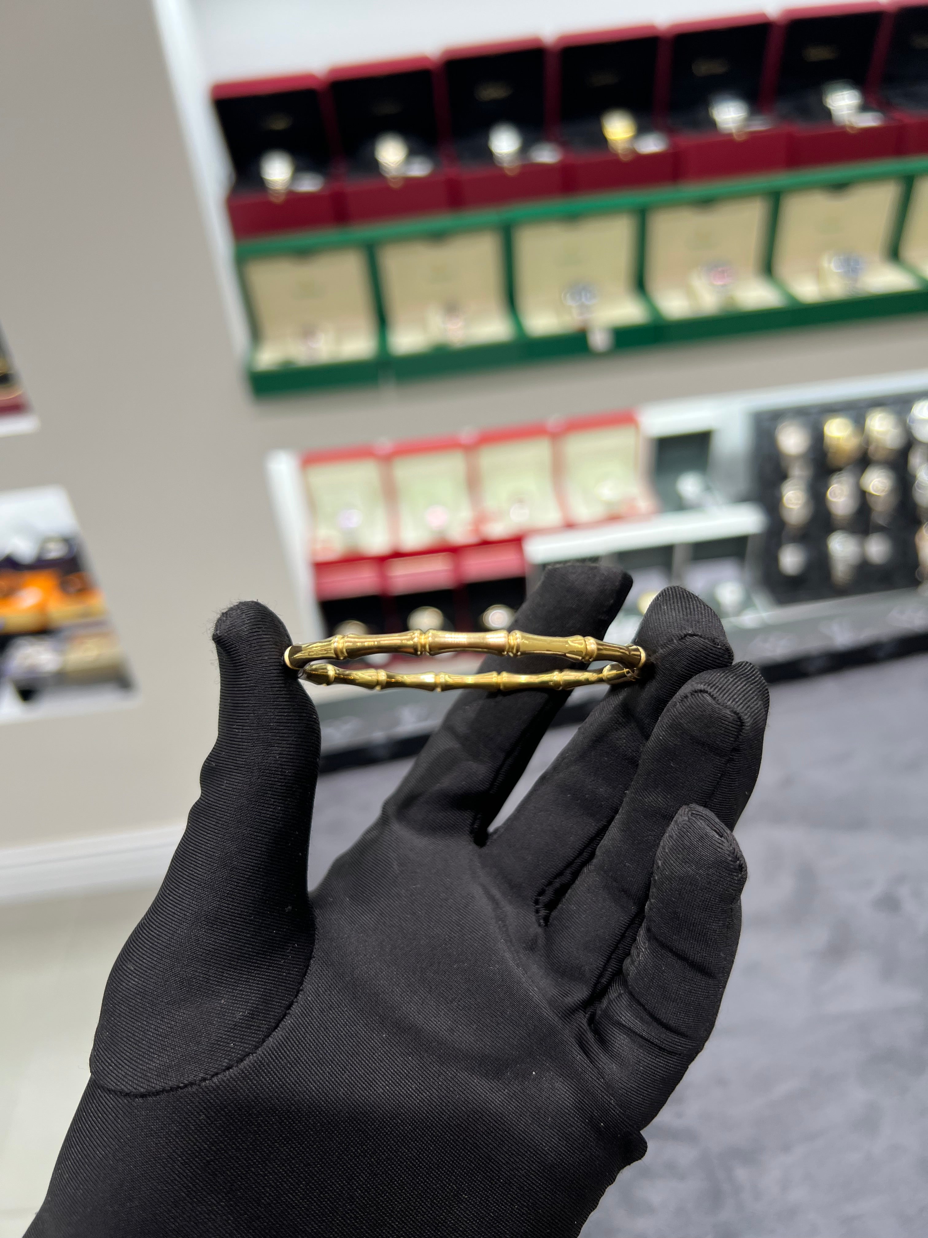 سوار البامبو مقاس ستاندر