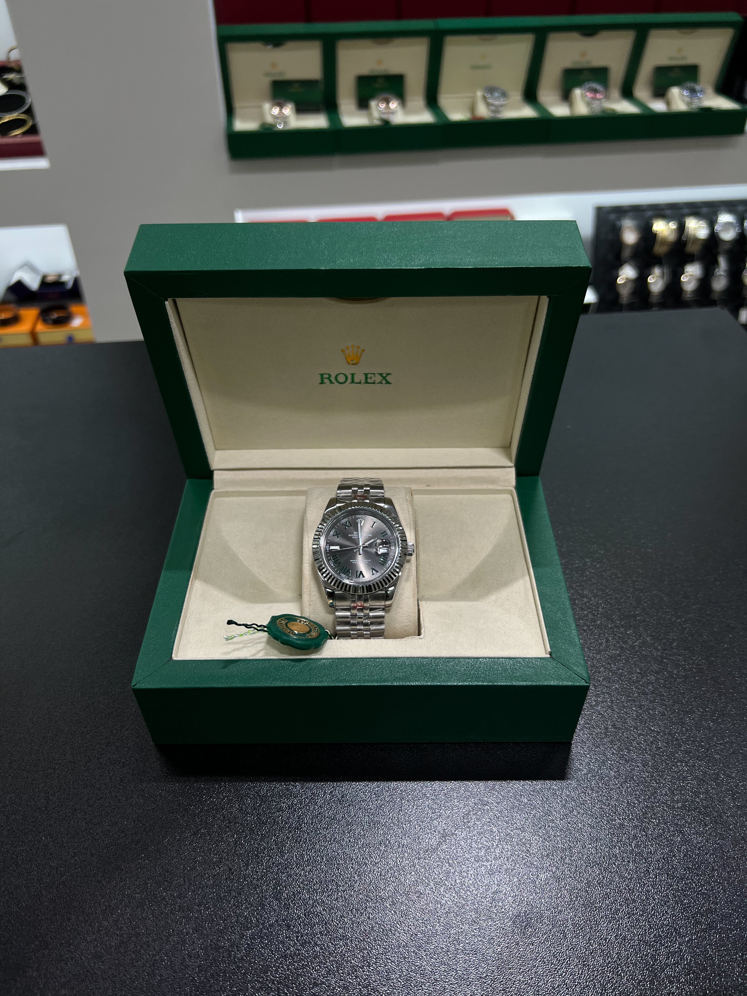 Rolėx Datejust 41mm