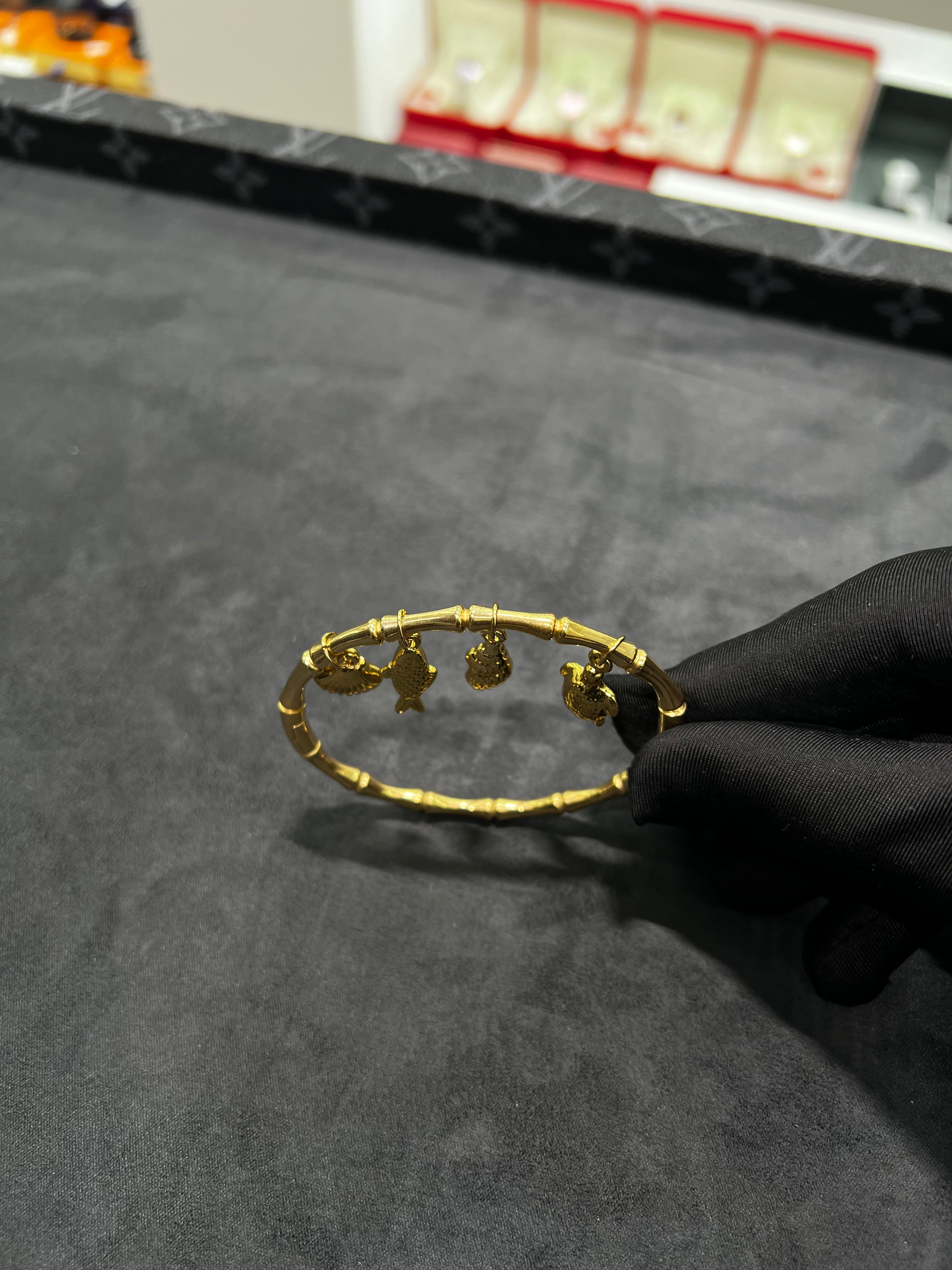 اسوارة البامبو قرابيج