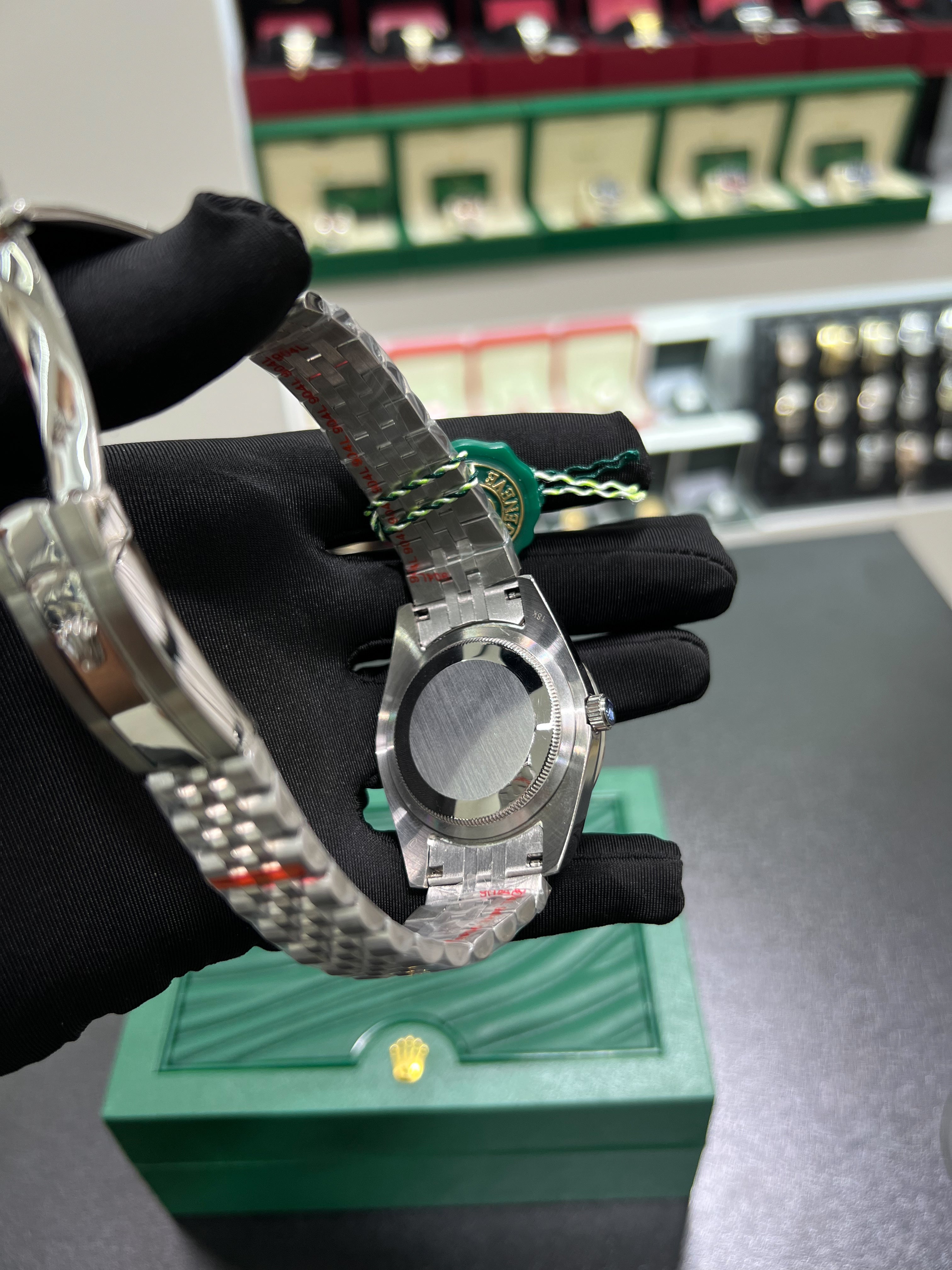 Rolėx Datejust 41mm