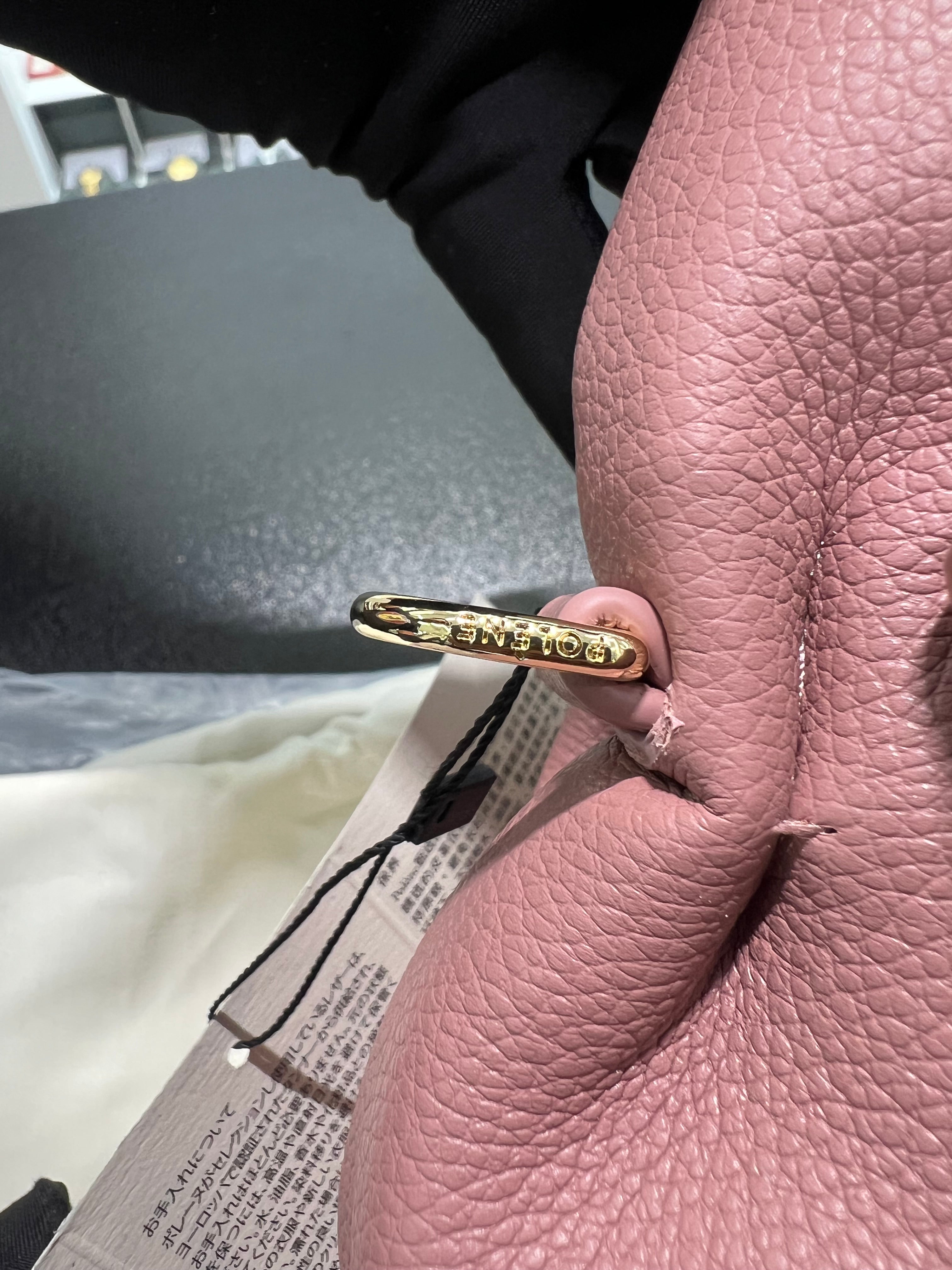 Numérö Neuf Mini pink bag