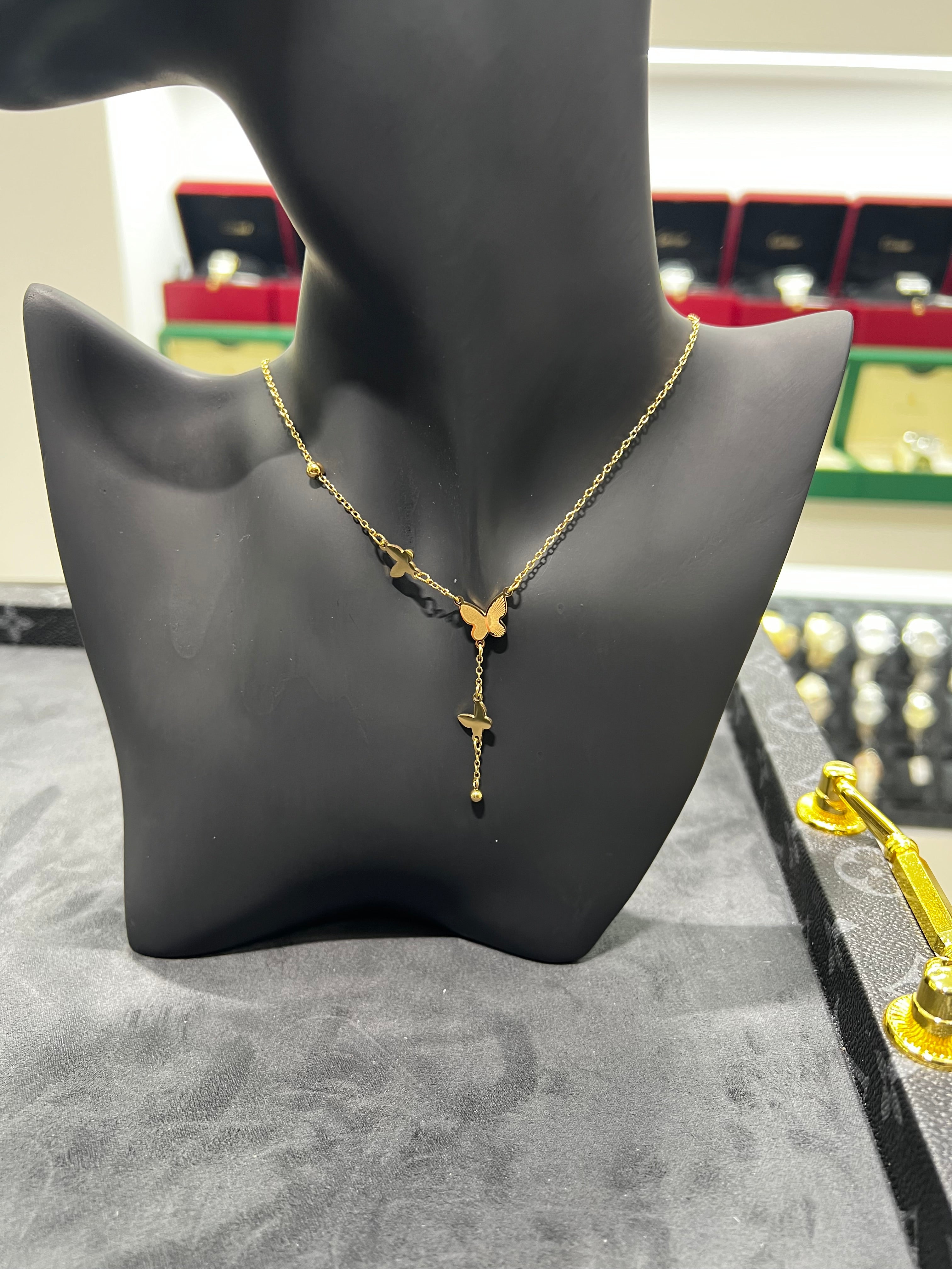 سلسال كرات الفراشه